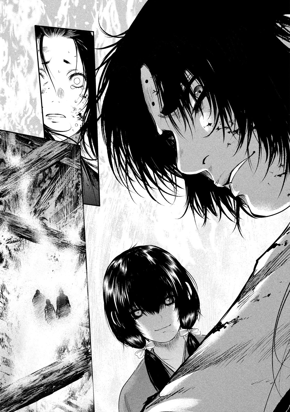 Basilisk: Ouka Ninpouchou Chapter 59 15ページ