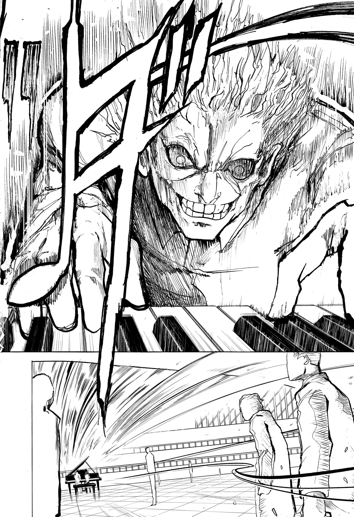 Star of Beethoven Chapter 1 43ページ