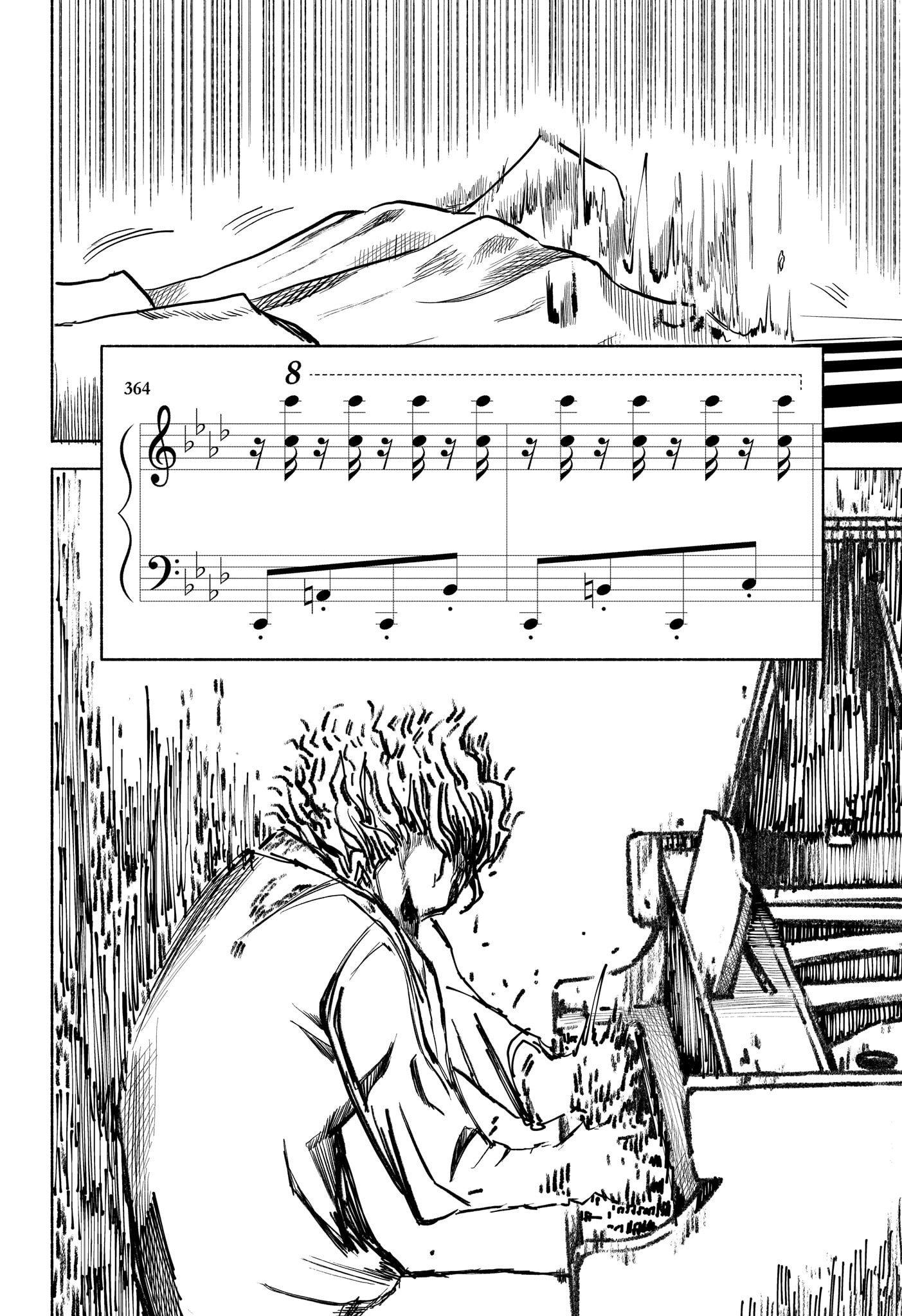 Star of Beethoven Chapter 4 8ページ