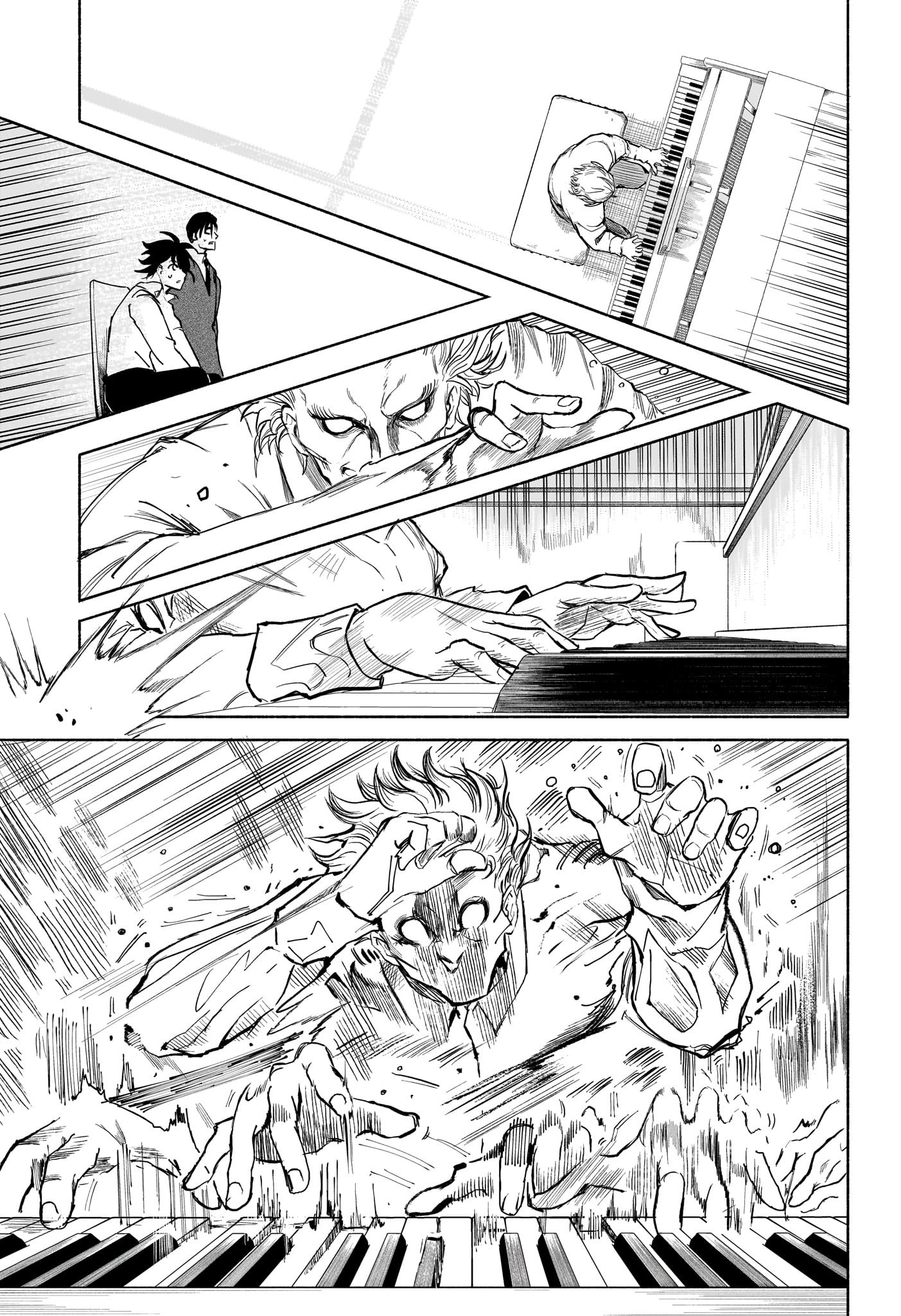 Star of Beethoven Chapter 4 9ページ