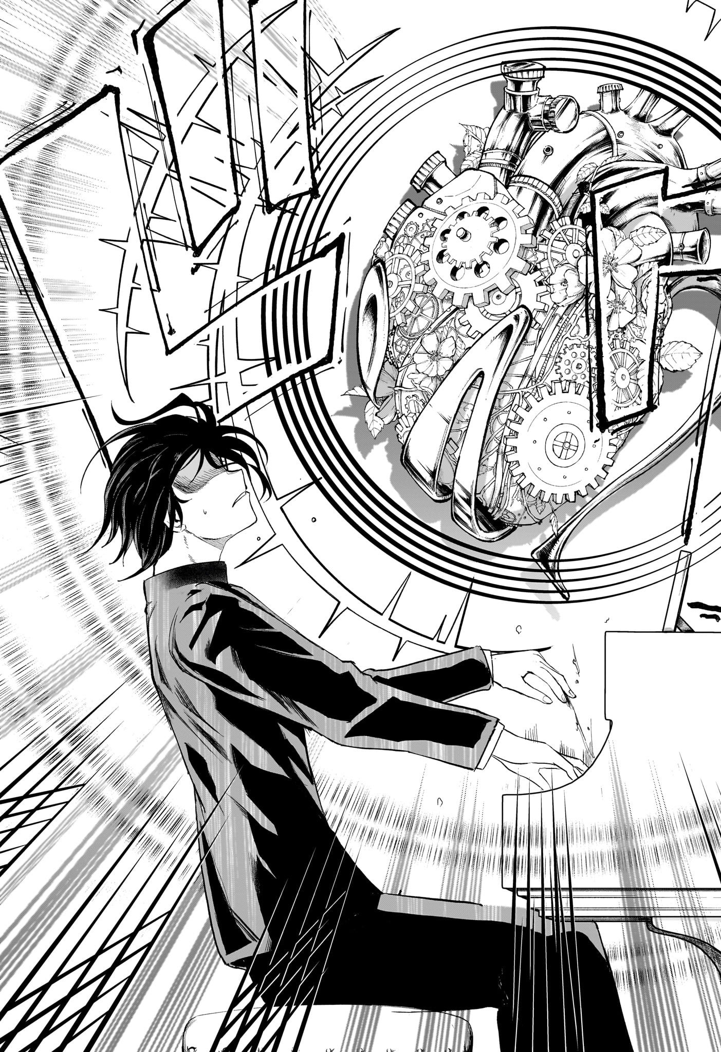 Star of Beethoven Chapter 7 11ページ