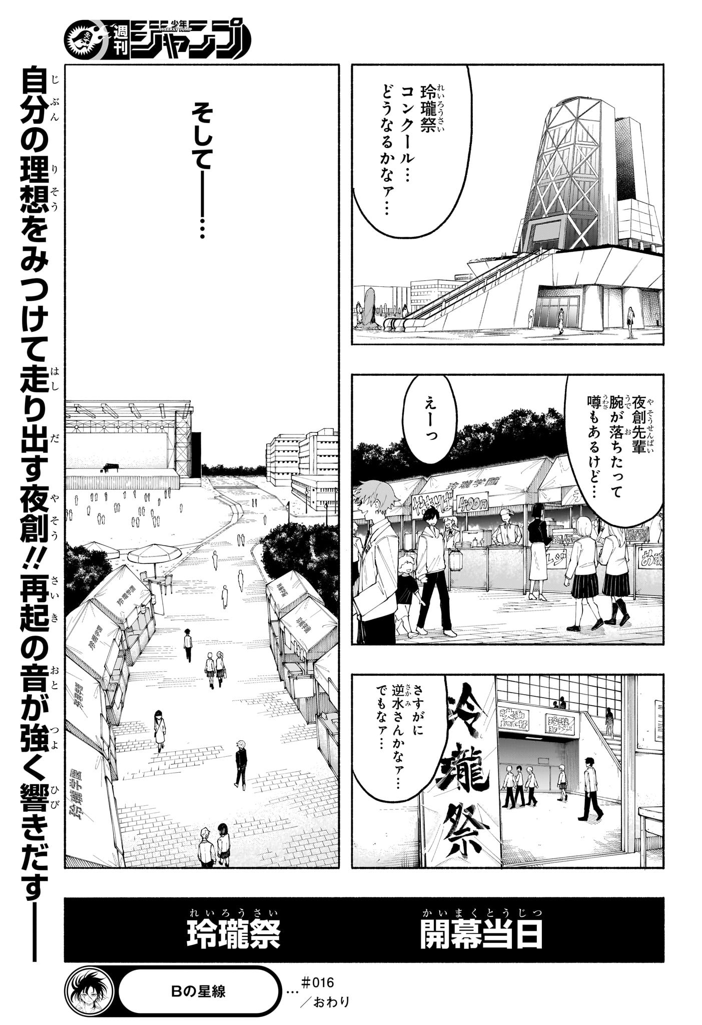 Star of Beethoven Chapter 16 19ページ