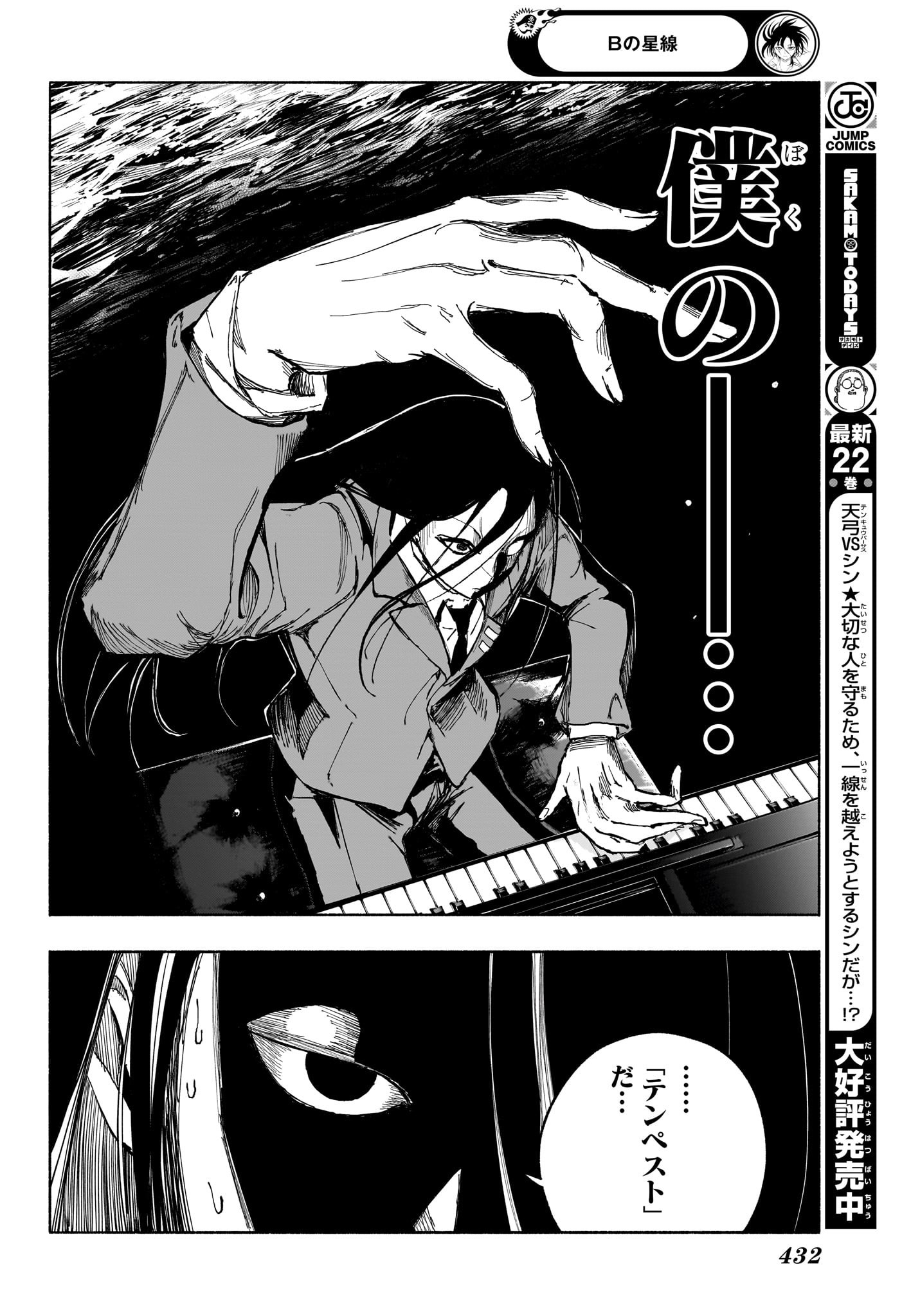 Star of Beethoven Chapter 18 8ページ