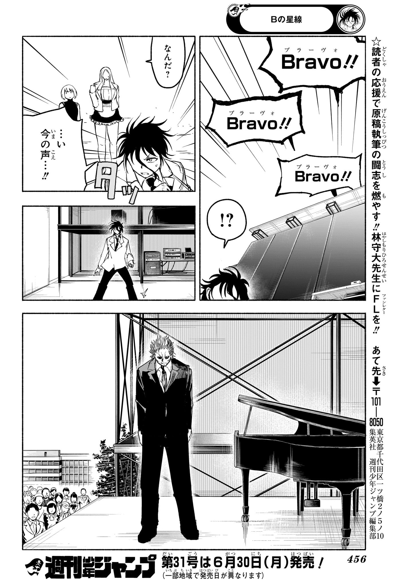 Star of Beethoven Chapter 19 18ページ