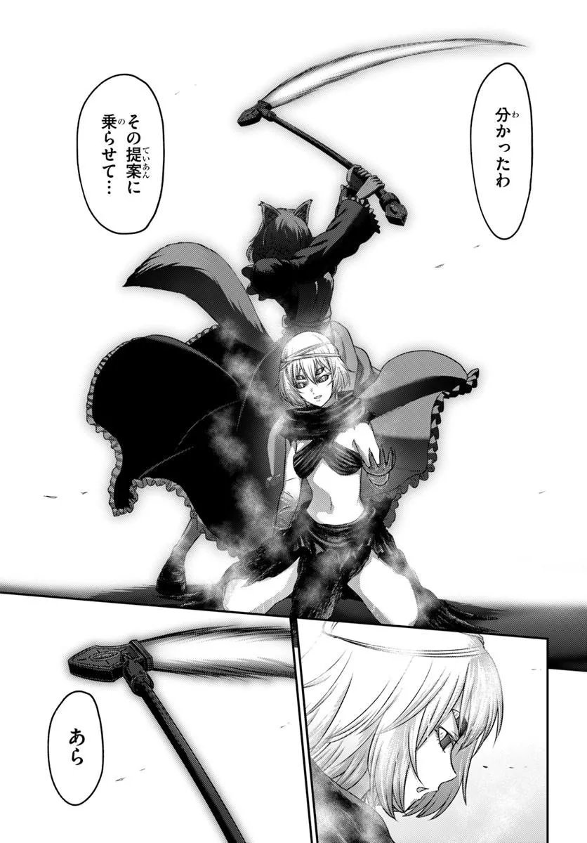 Osananajimi no S-kyuu Party kara Tsuihousareta Seijuutsukai. Bannou Shien Mahou to Nakama wo Fuyashite Saikyou e! Chapter 61.2 10ページ