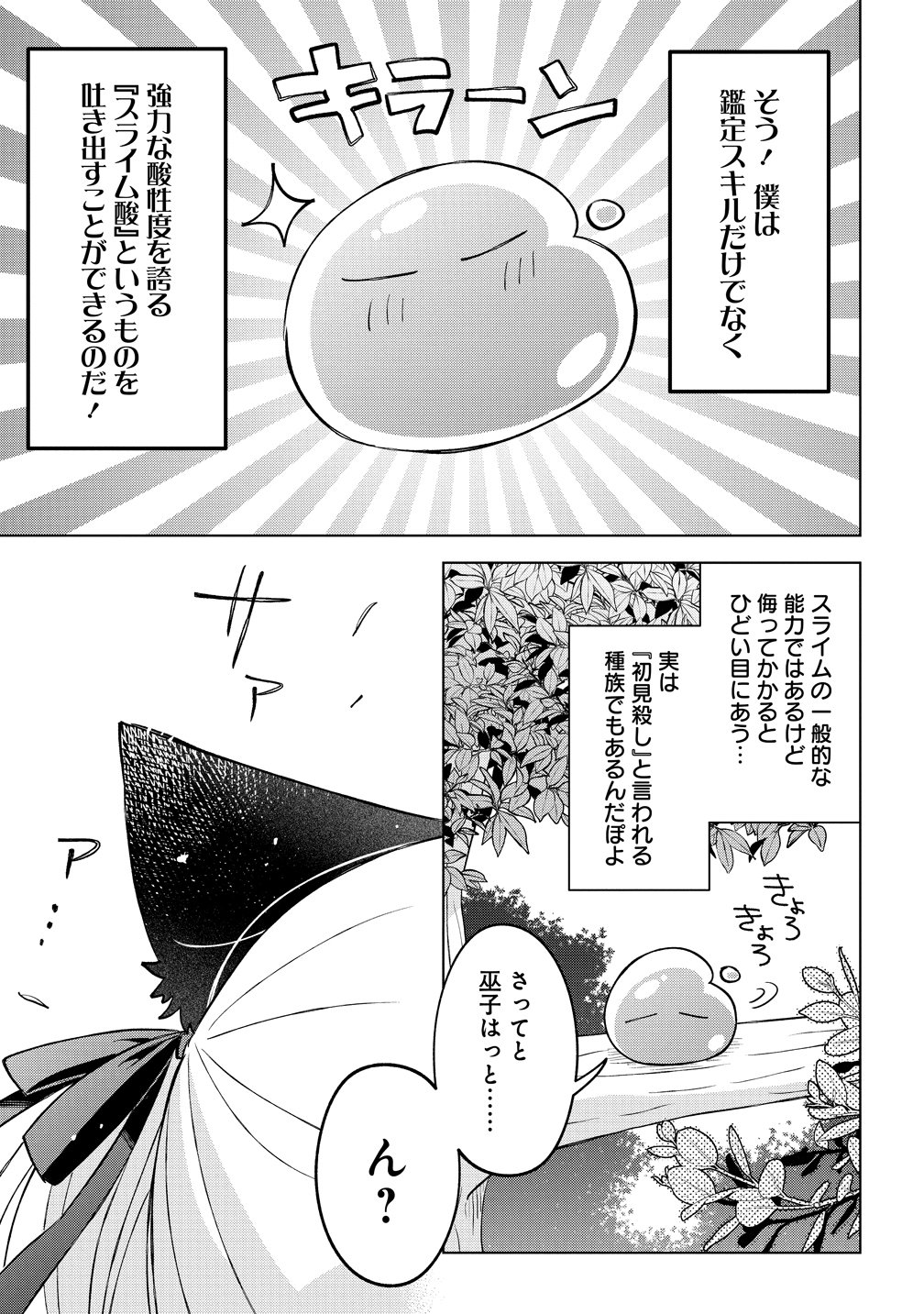 Nekomimi Shoujo qa Mori de Slow Life wo Okuritai - Mofumofu wa Shomou Shimashita ga, Seijo Toka Ouji-sama Toka wa Chuumon-gai desu Chapter 19.5 7ページ