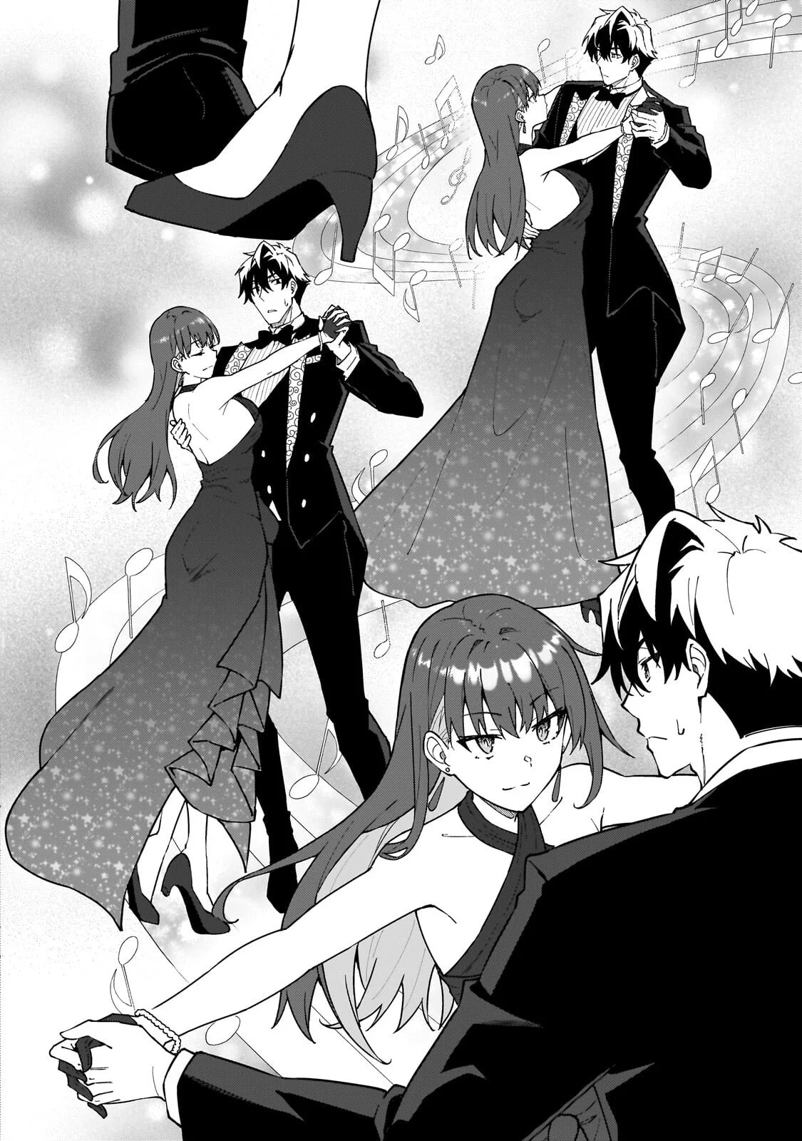 S-Rank Boukensha de Aru Ore no Musume-tachi wa Juudo no Father-con deshita Chapter 61.2 4ページ