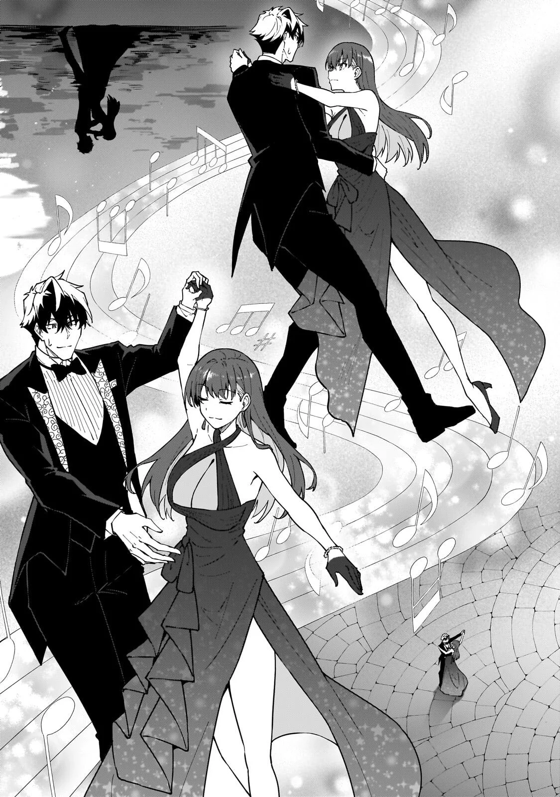 S-Rank Boukensha de Aru Ore no Musume-tachi wa Juudo no Father-con deshita Chapter 61.2 5ページ
