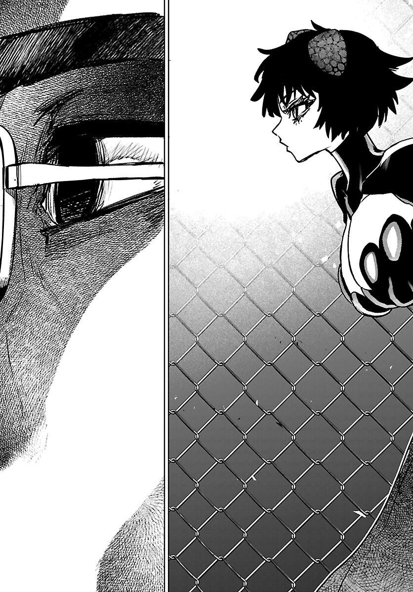 Succubus & Hitman Chapter 61 19ページ