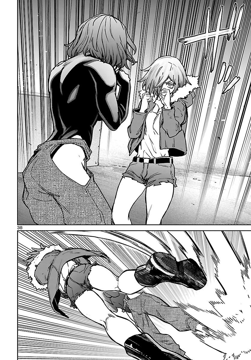 Succubus & Hitman Chapter 61 38ページ