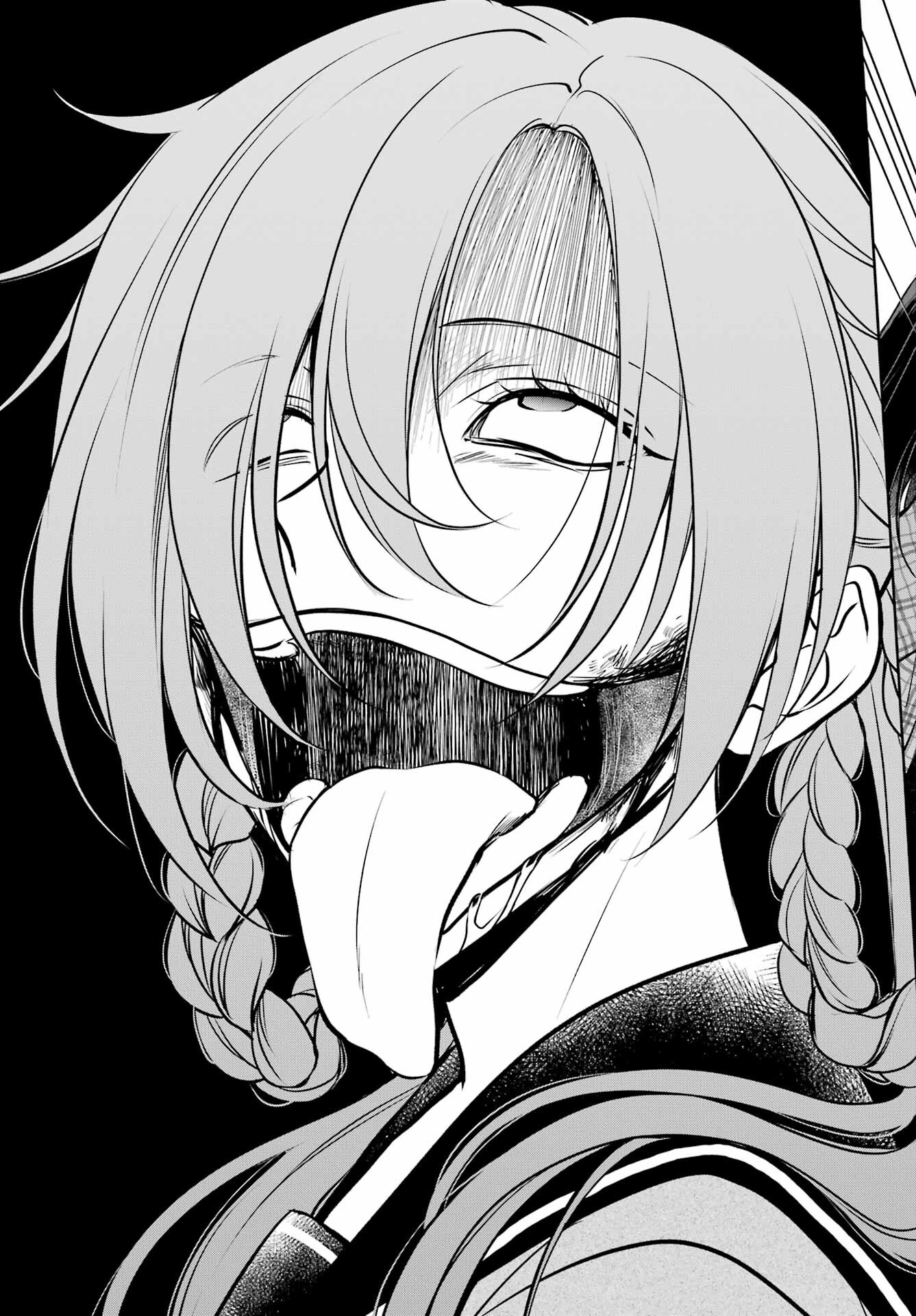 Urasekai Picnic Chapter 63 11ページ