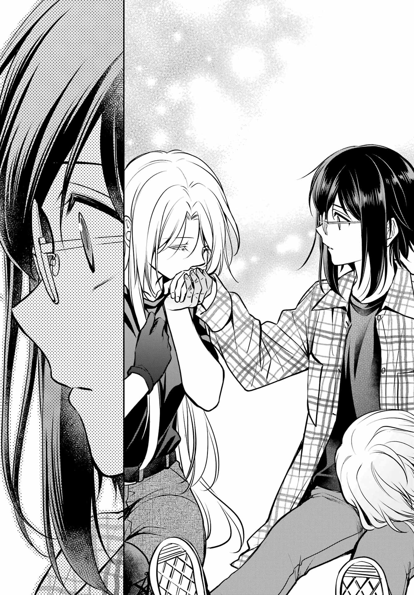 Urasekai Picnic Chapter 63 41ページ