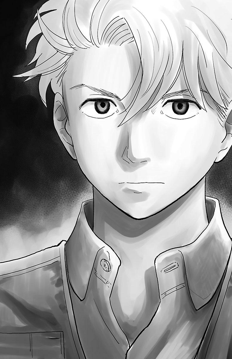 AI no Idenshi Blue Age Chapter 1 3ページ