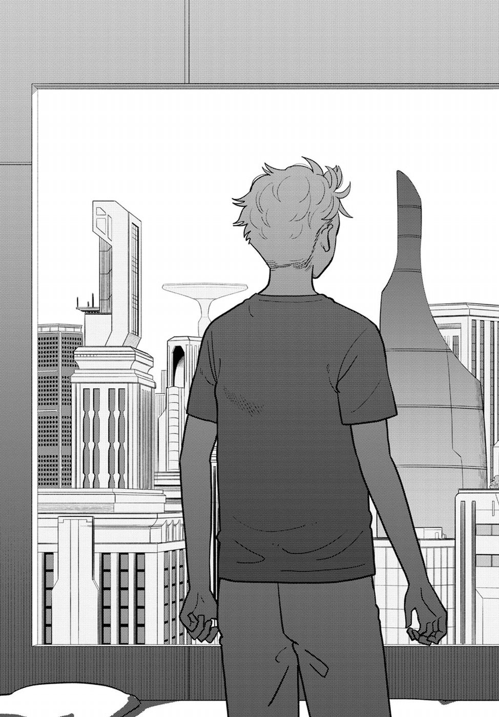 AI no Idenshi Blue Age Chapter 14 43ページ
