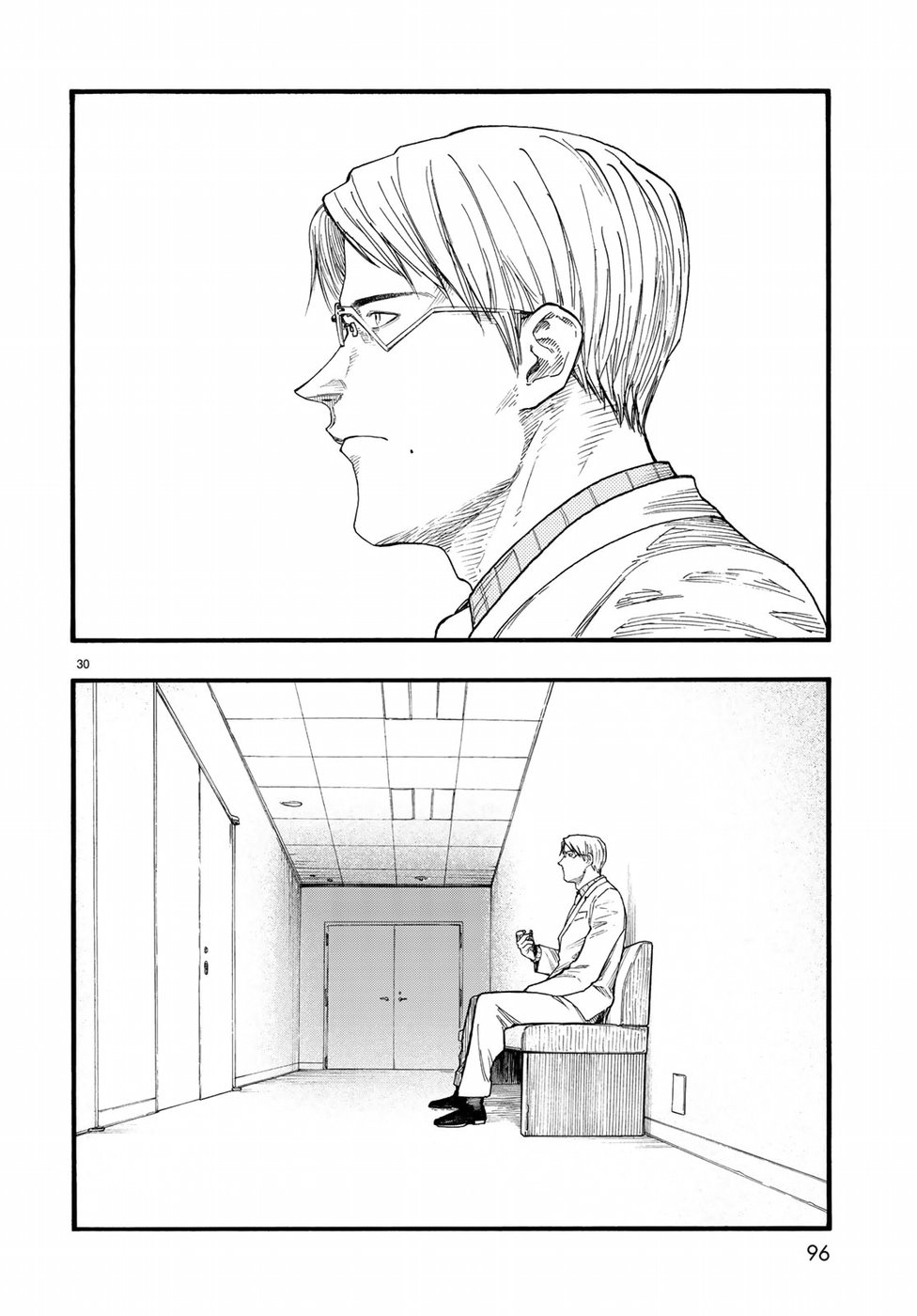 Ajin Chapter 64 30ページ