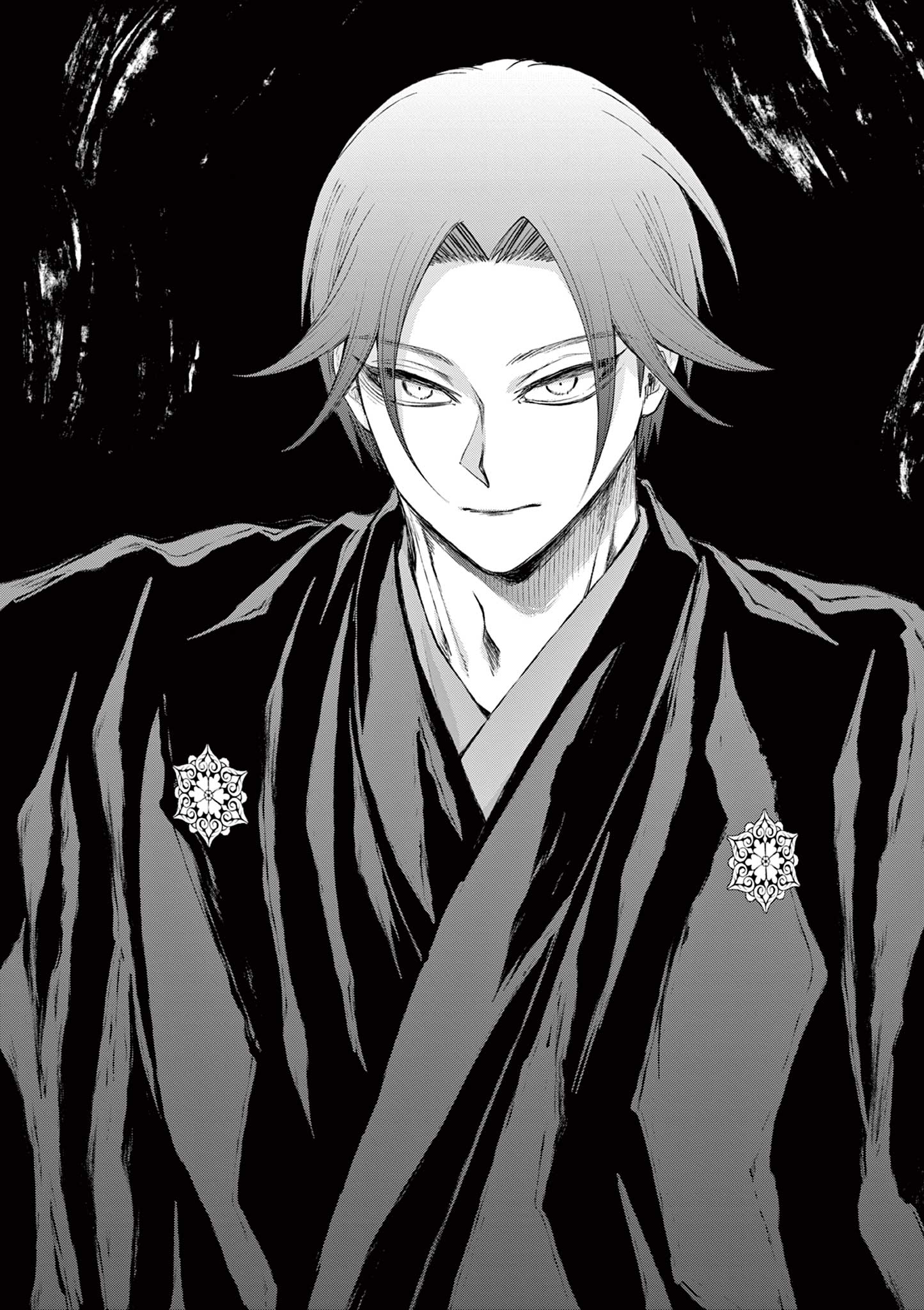 Shite no Hana - Nougakushi Haga Kotarou no Sakikata Chapter 62 4ページ