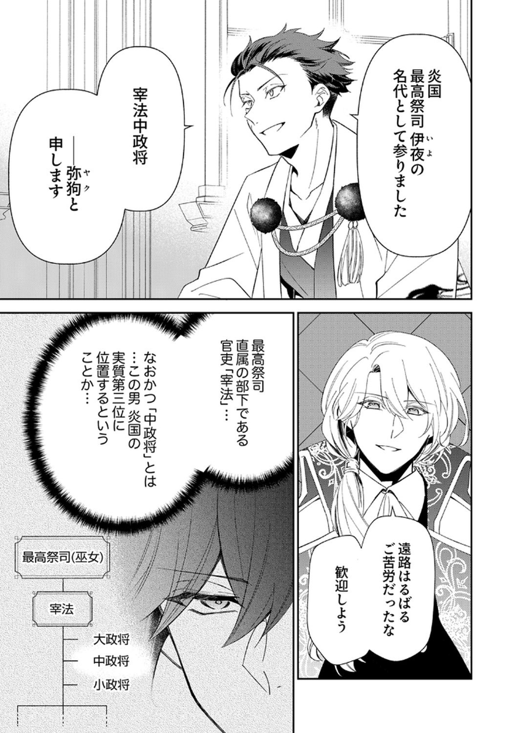 Noroware Koushaku to Suterareta Hanayome no Saiai Kon Chapter 13 23ページ