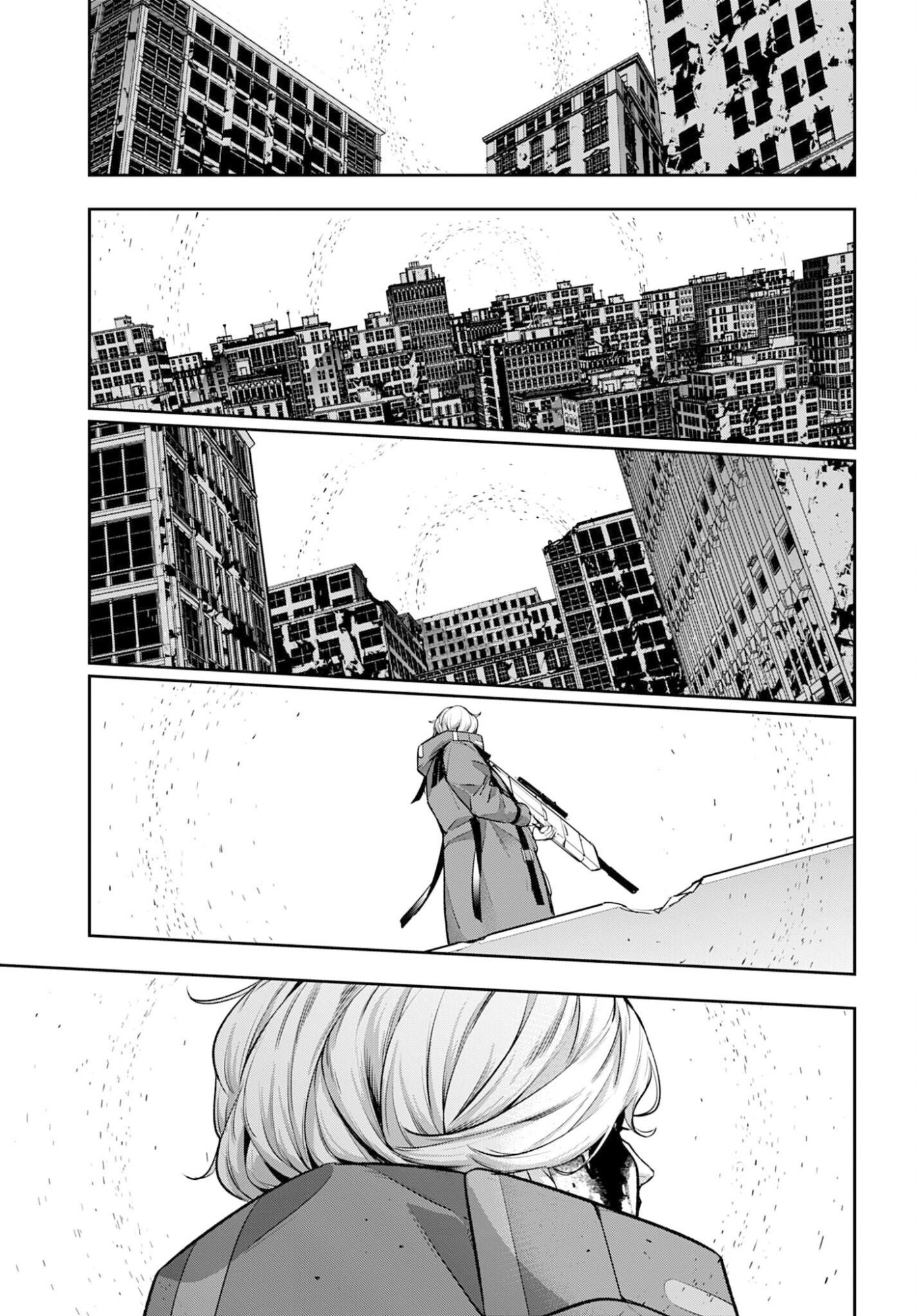 Majo Taisen: 32-nin no Isai no Majo wa Koroshiau Chapter 62 19ページ