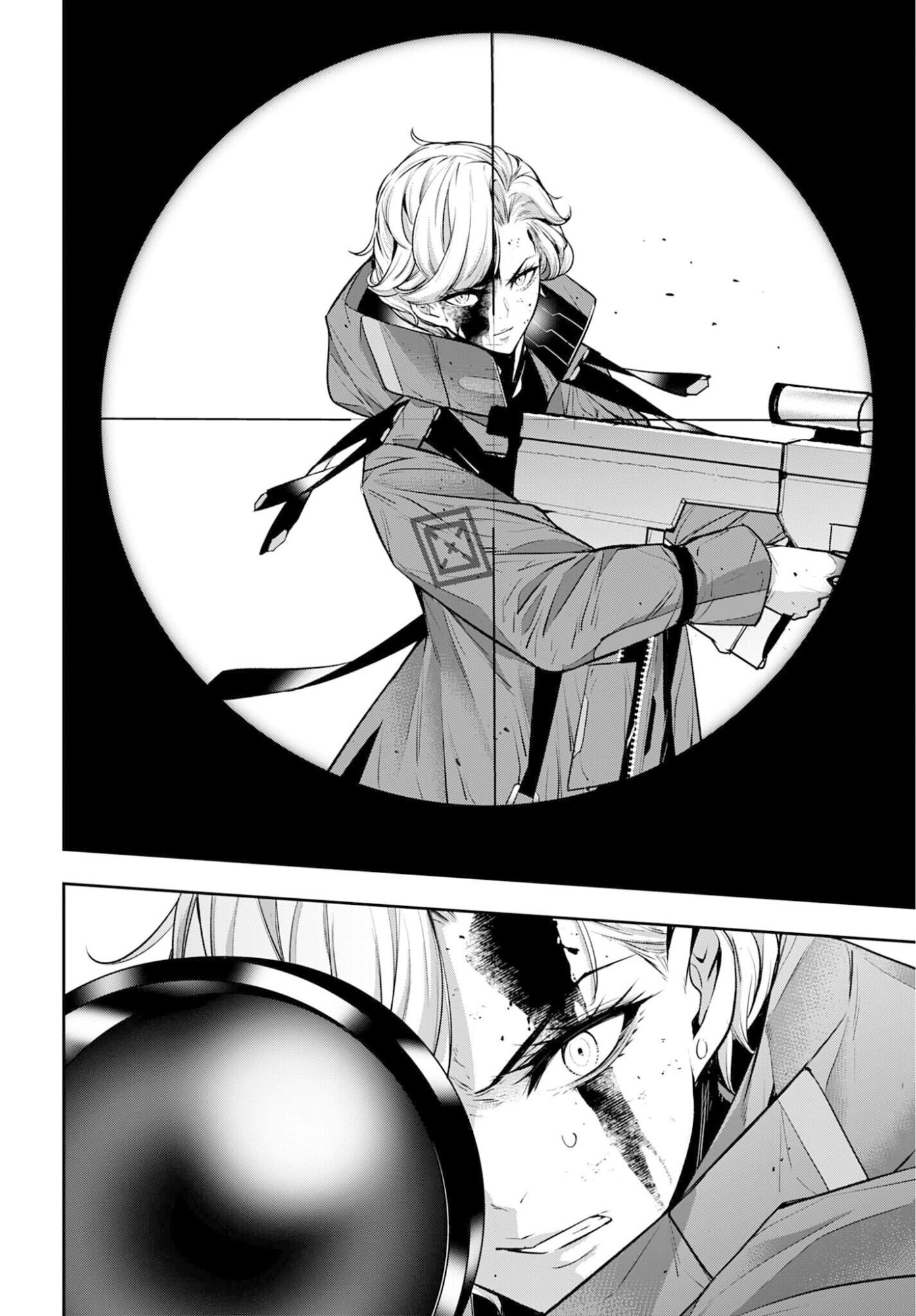 Majo Taisen: 32-nin no Isai no Majo wa Koroshiau Chapter 62 20ページ