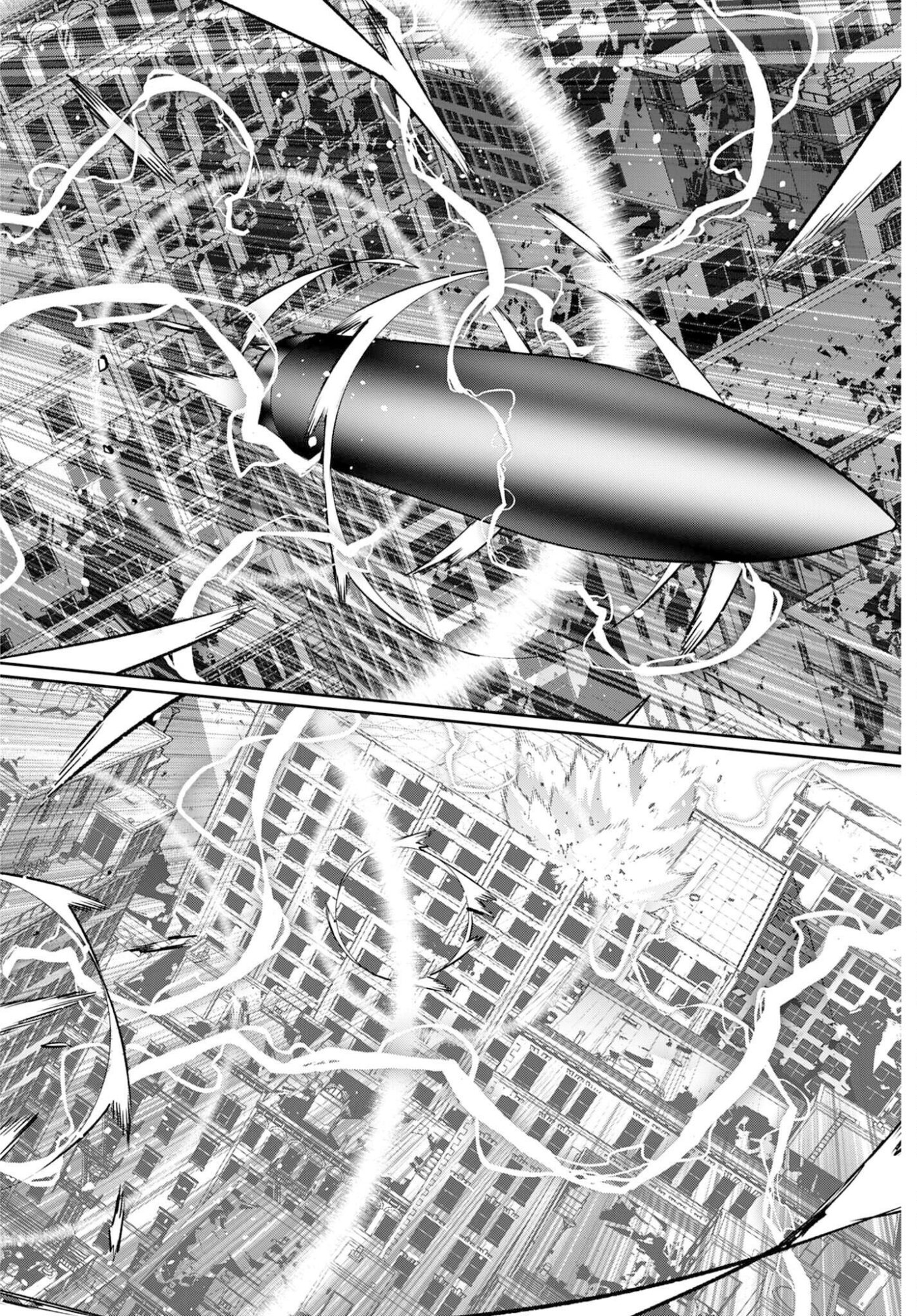 Majo Taisen: 32-nin no Isai no Majo wa Koroshiau Chapter 62 24ページ