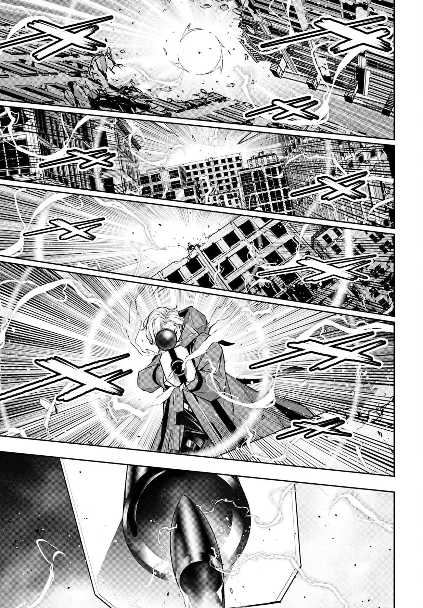 Majo Taisen: 32-nin no Isai no Majo wa Koroshiau Chapter 62 27ページ