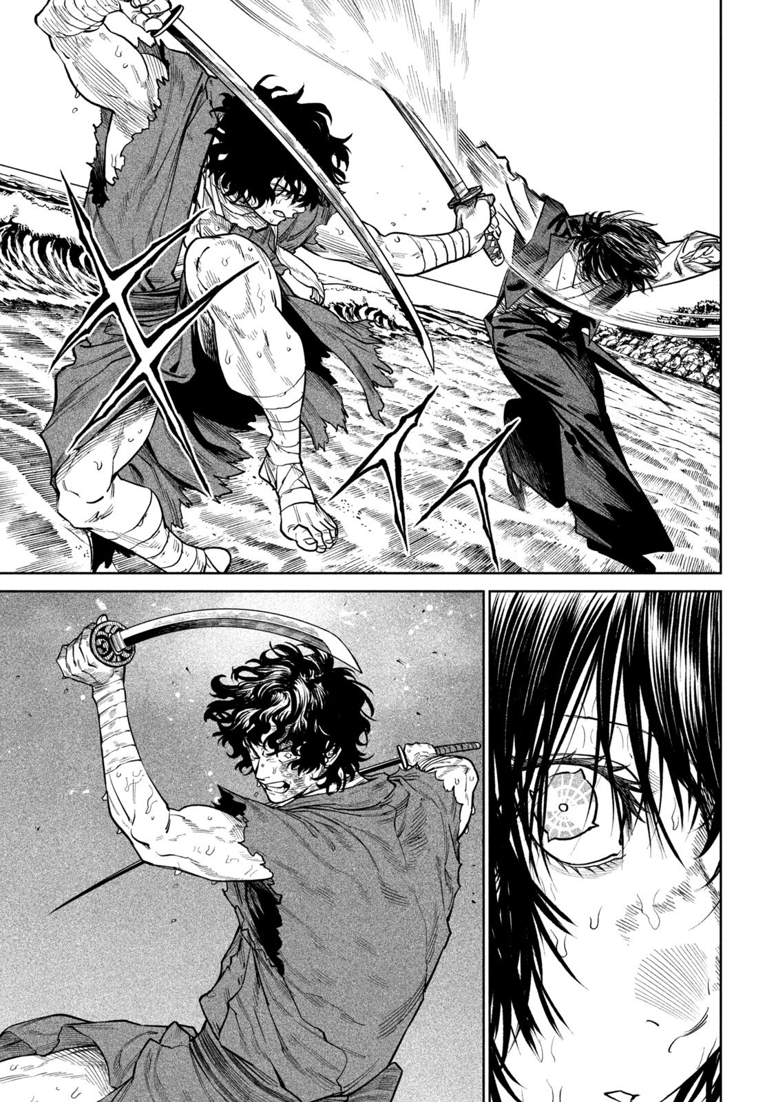 Tenkaichi: Nihon Saikyou Bugeisha Ketteisen Chapter 62 21ページ