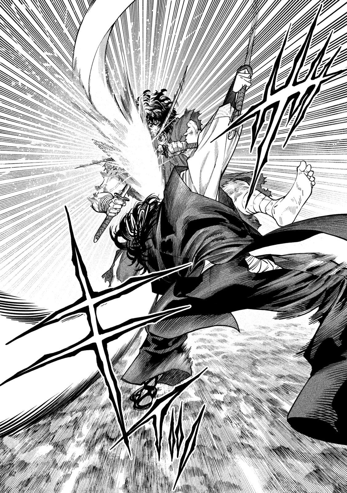 Tenkaichi: Nihon Saikyou Bugeisha Ketteisen Chapter 62 6ページ