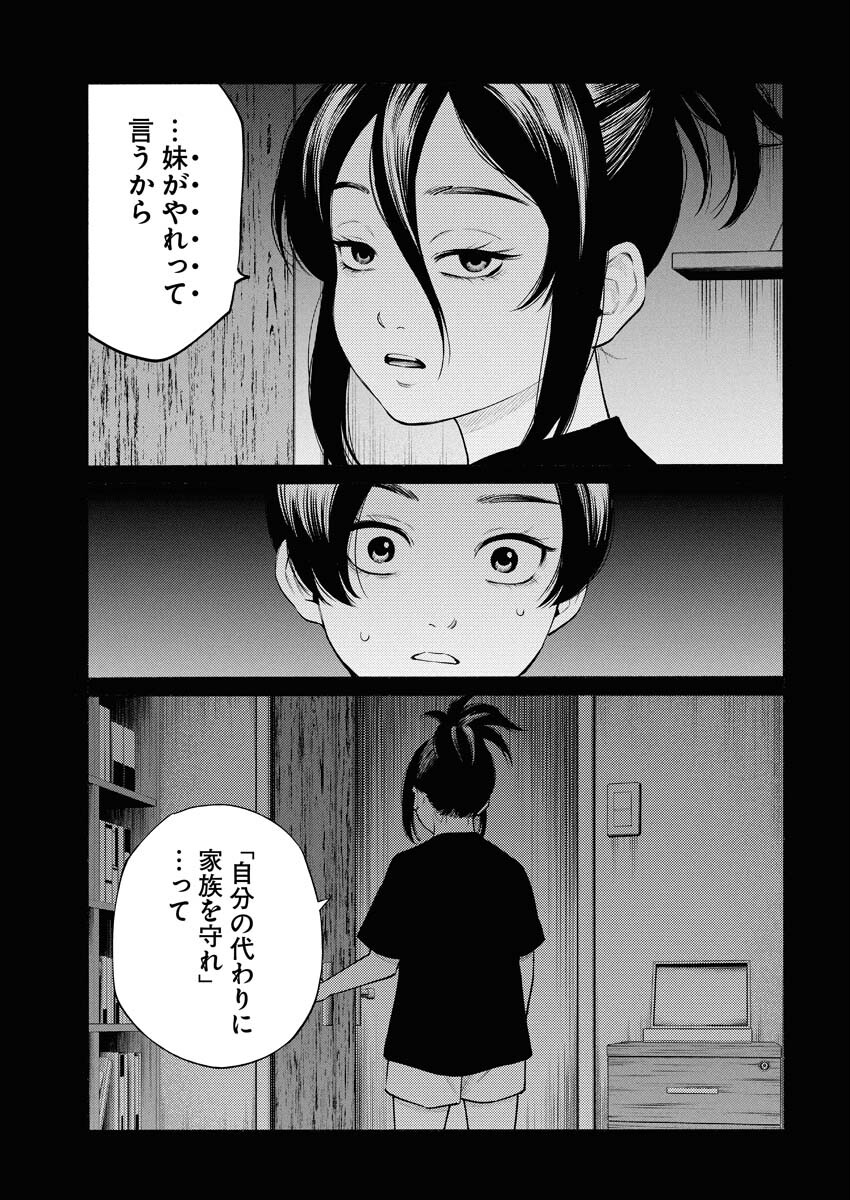 Konno Chika no Fujou na Nichijou Chapter 61 19ページ