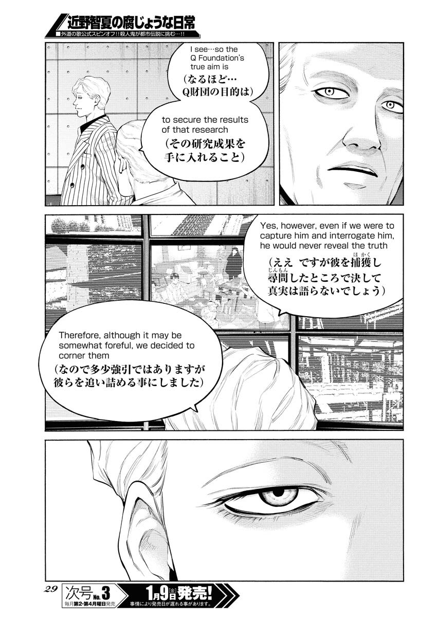 Konno Chika no Fujou na Nichijou Chapter 62 19ページ