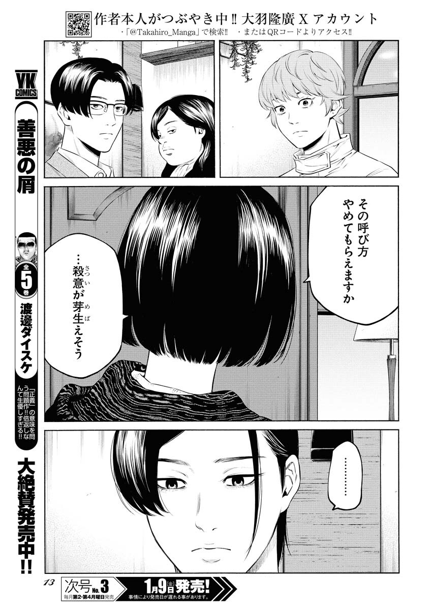 Konno Chika no Fujou na Nichijou Chapter 62 3ページ