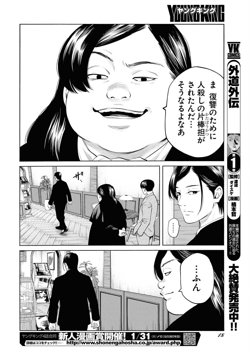 Konno Chika no Fujou na Nichijou Chapter 62 8ページ