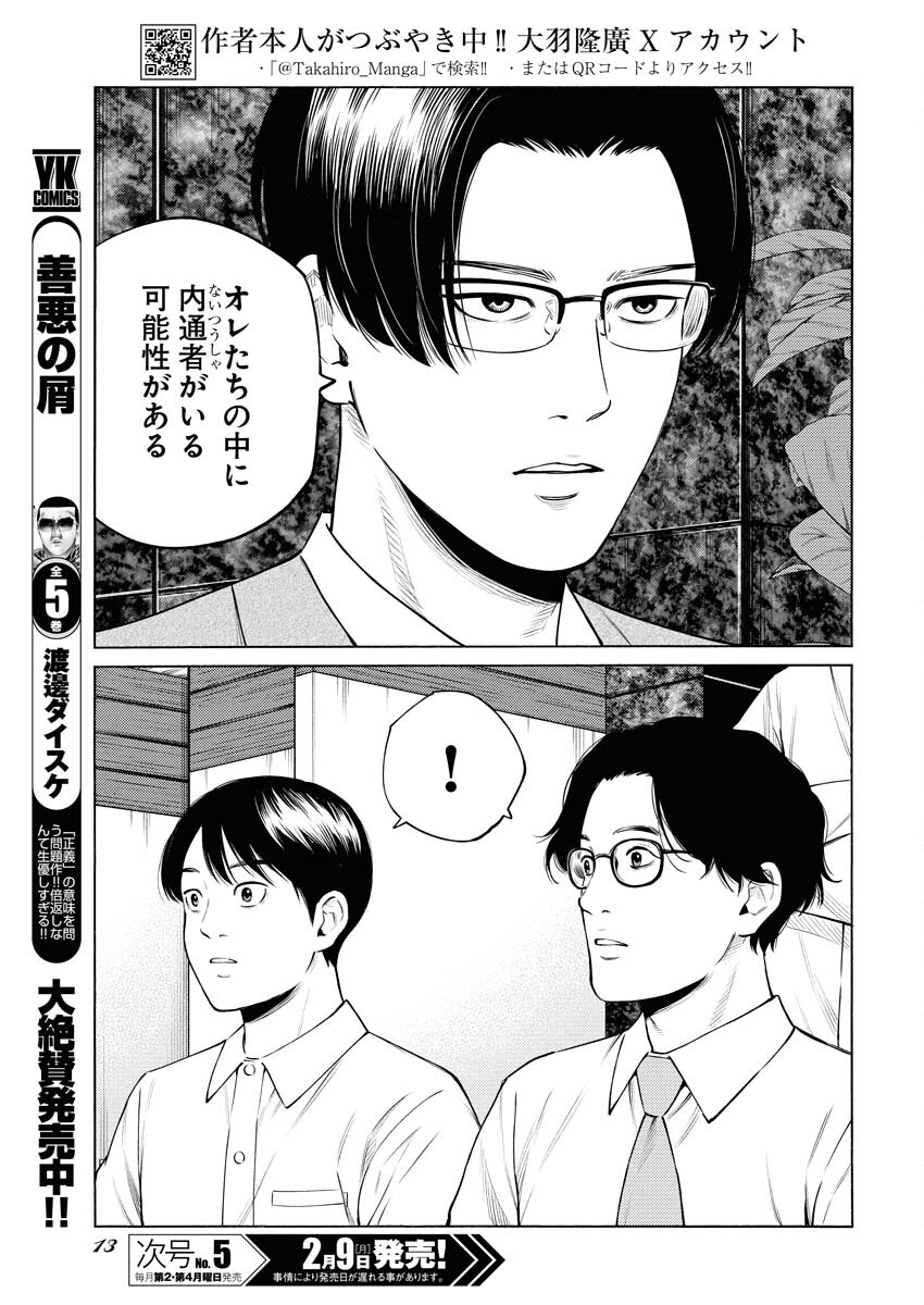 Konno Chika no Fujou na Nichijou Chapter 63 4ページ