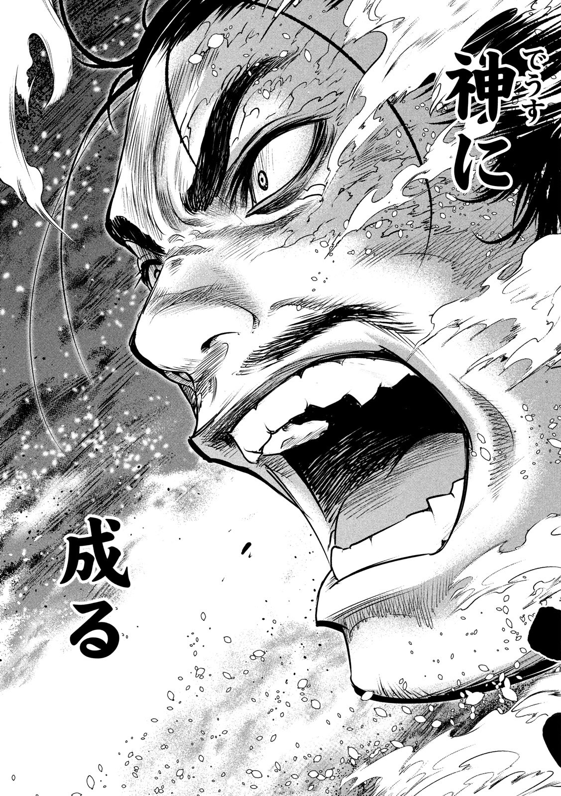 Basilisk: Ouka Ninpouchou Chapter 65 11ページ