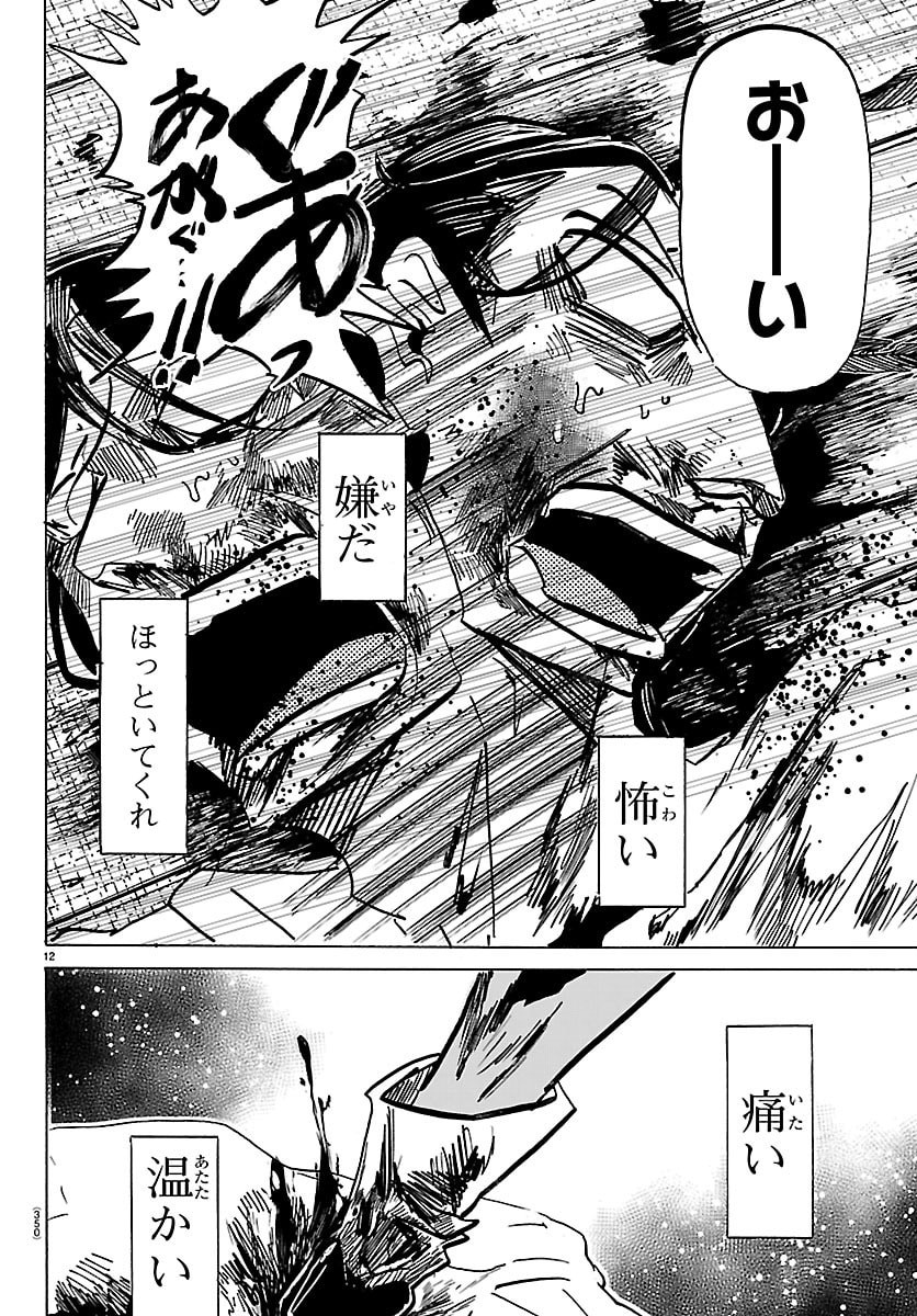 Taika no Risei Chapter 66 12ページ
