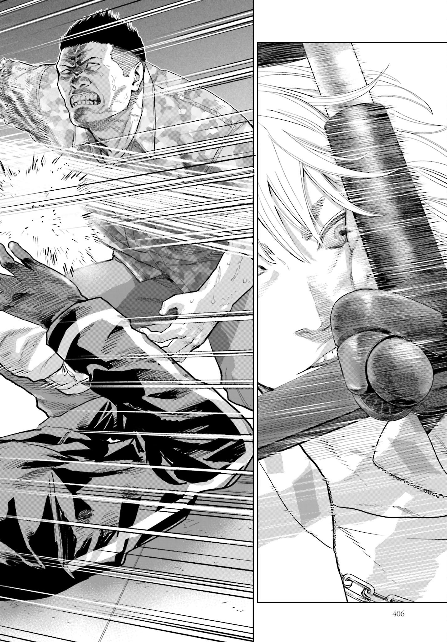 Tokyo Cannabis Tokku - Taimaou to Yobareta Otoko Chapter 64 16ページ
