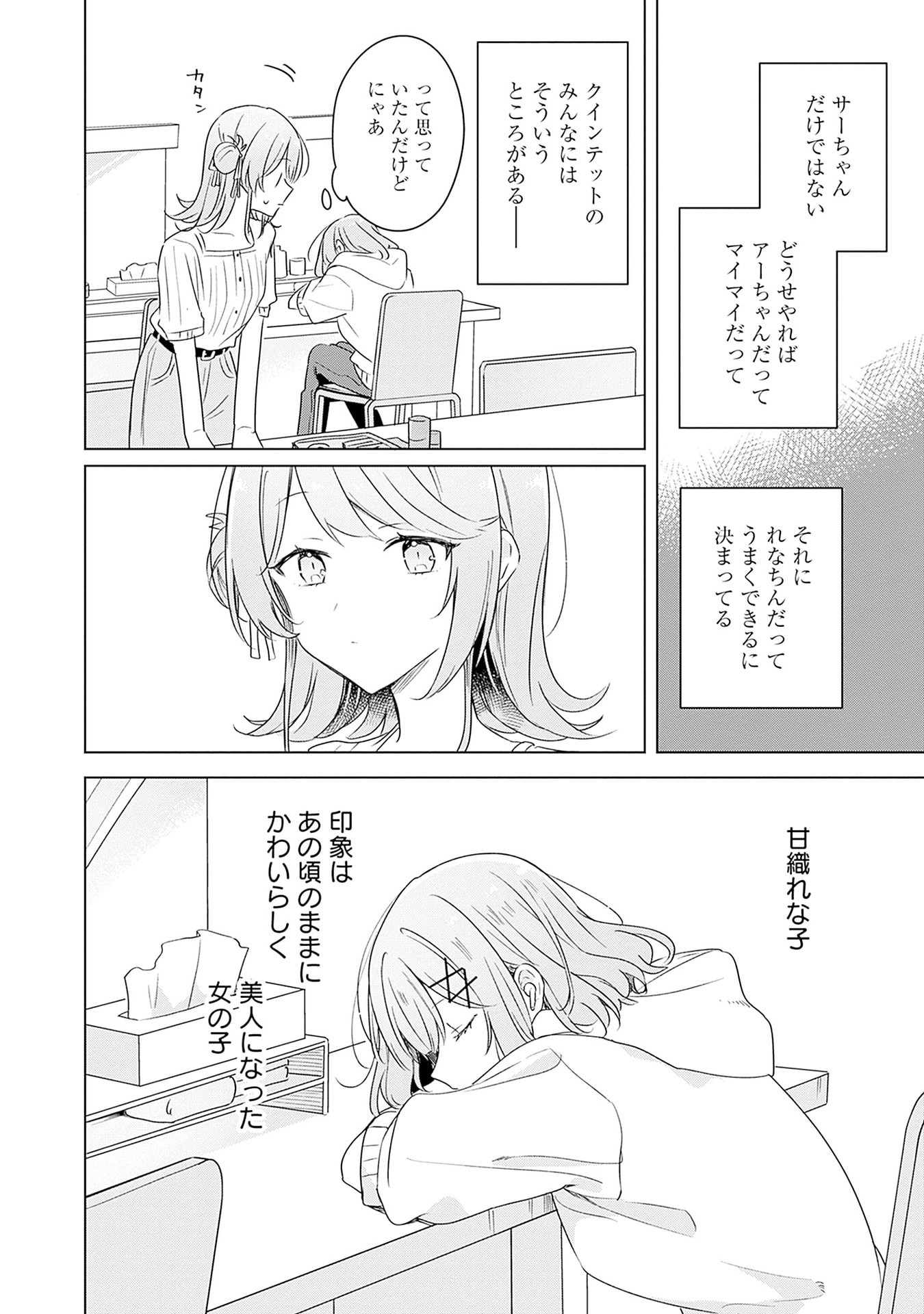 Watashi ga Koibito ni Nareru Wakenai jan, Murimuri! (Muri Ja nakatta!?) Chapter 66 22ページ