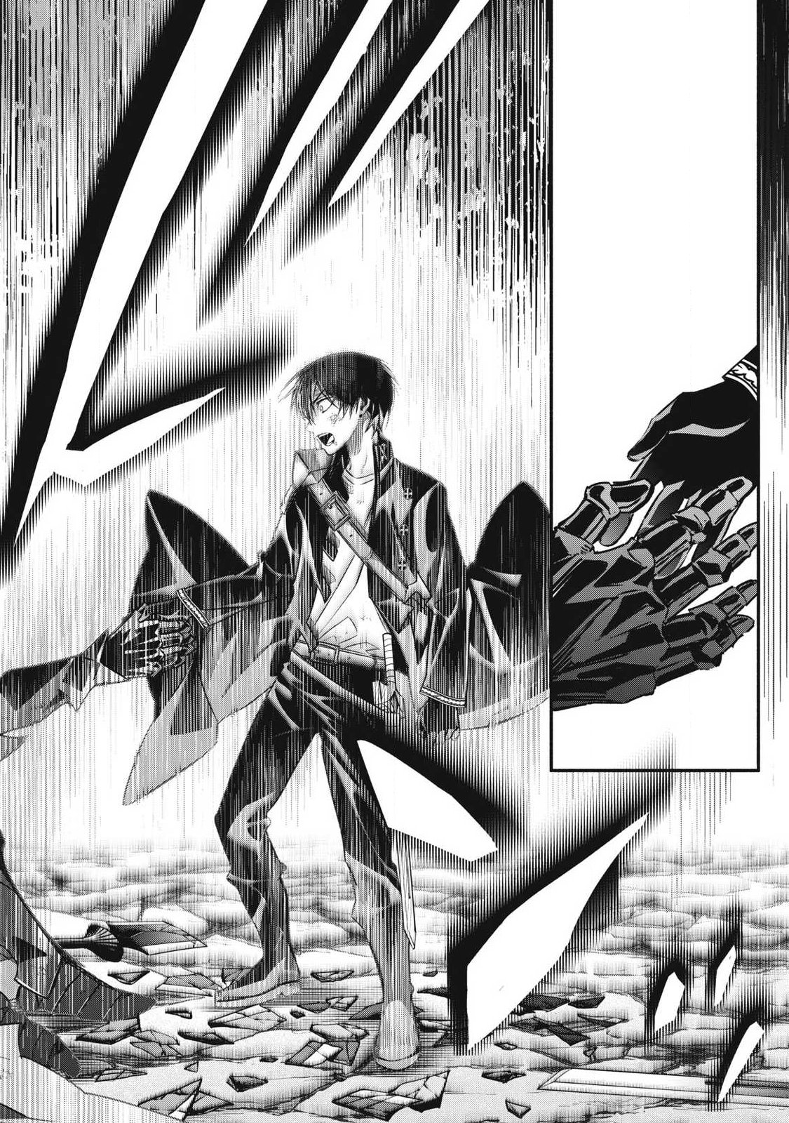 Game Chuuban de Shinu Akuyaku Kizoku ni Tensei Shita node, Hazure Skill "Tame" o Kushi Shite Saikyou o Mezashite Mita Chapter 61 4ページ