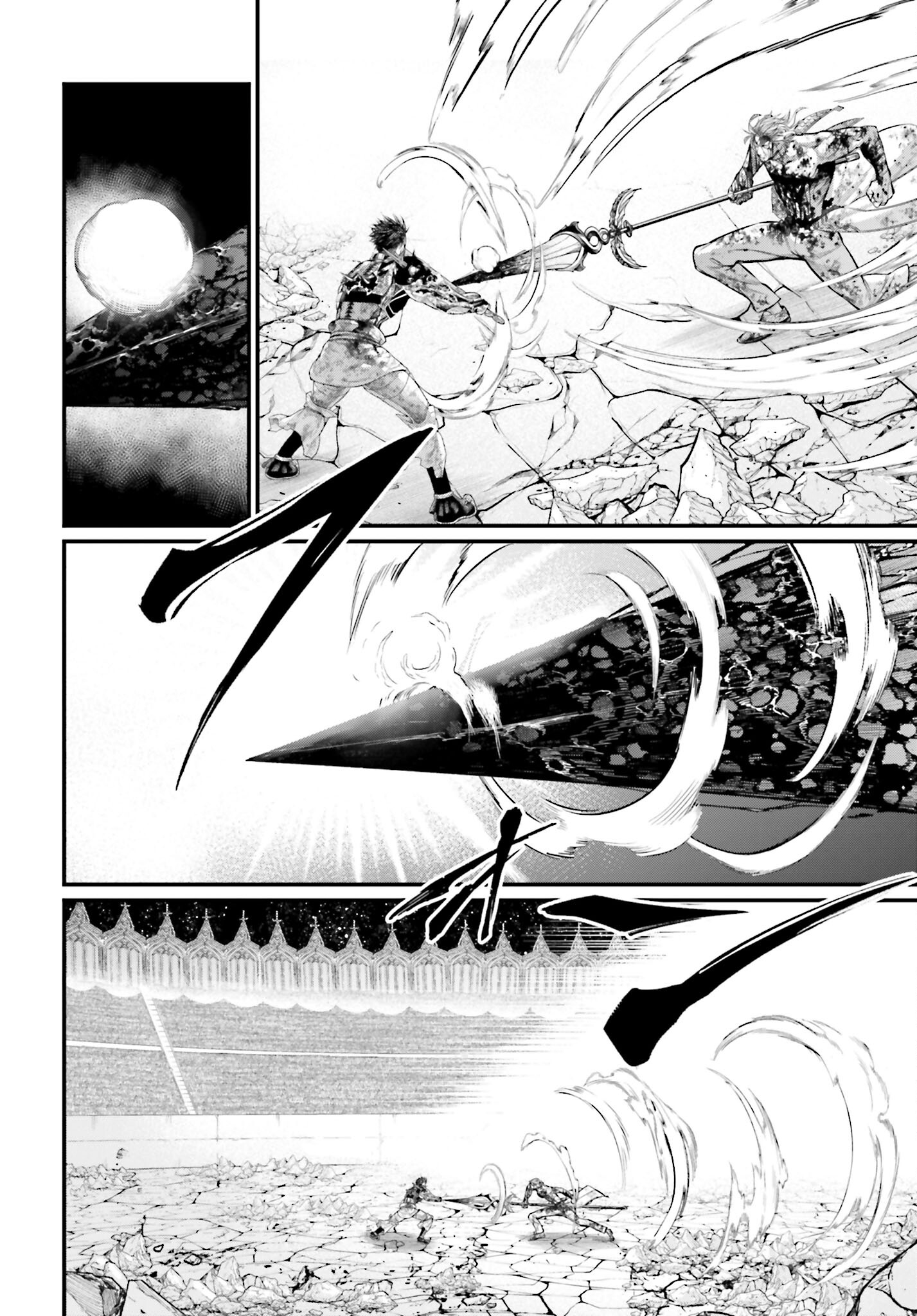 Shuumatsu no Valkyrie Chapter 64 22ページ