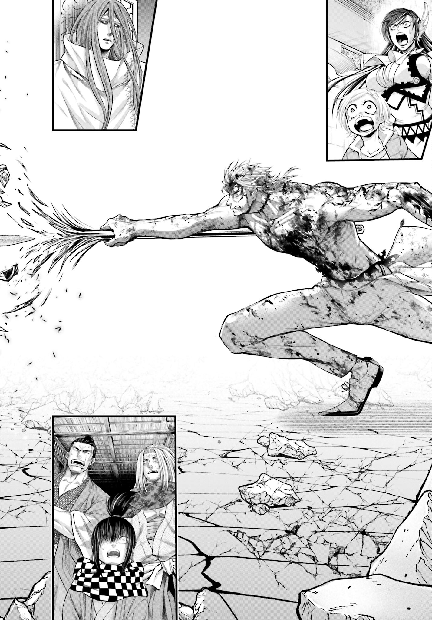 Shuumatsu no Valkyrie Chapter 64 28ページ