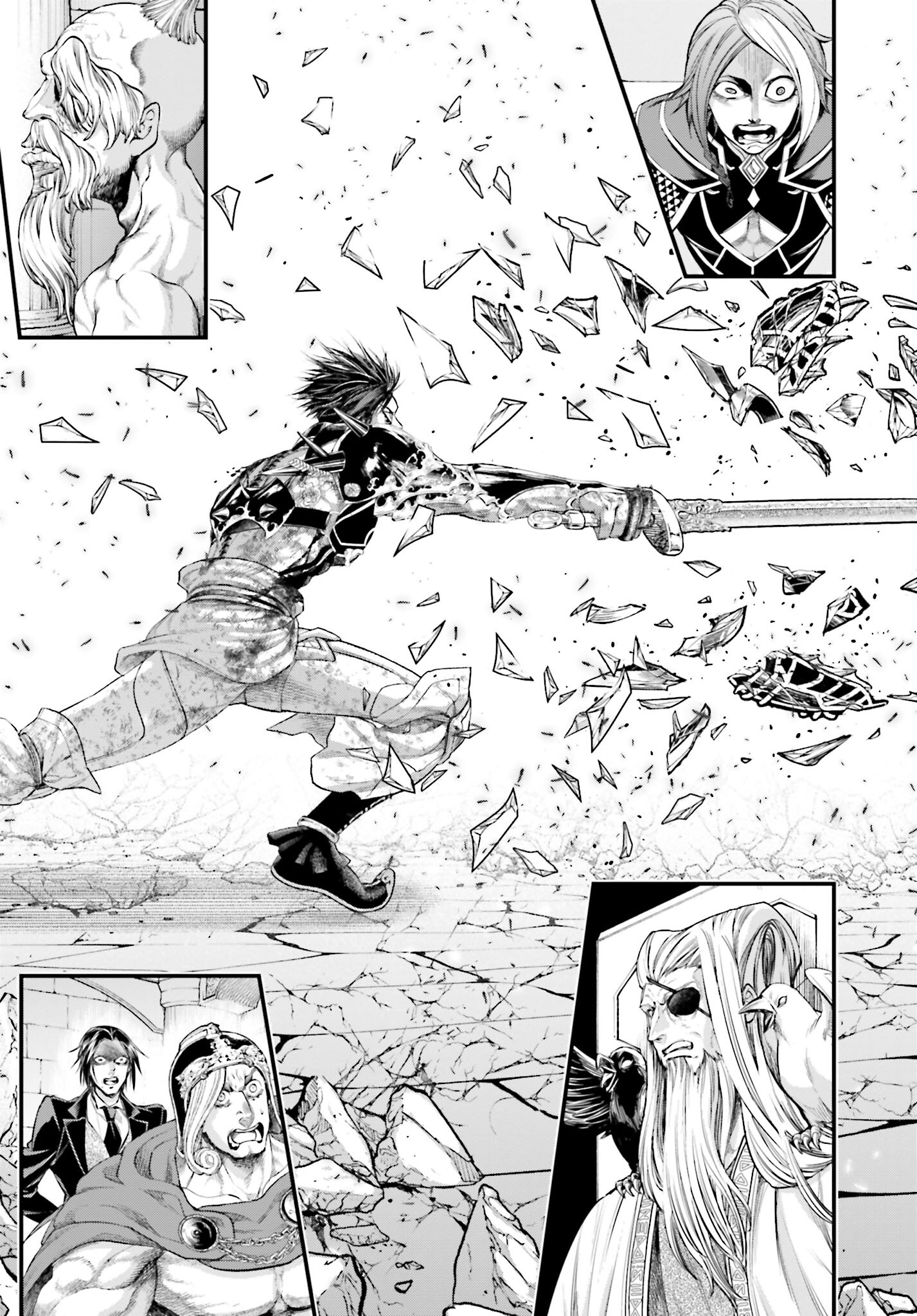 Shuumatsu no Valkyrie Chapter 64 29ページ