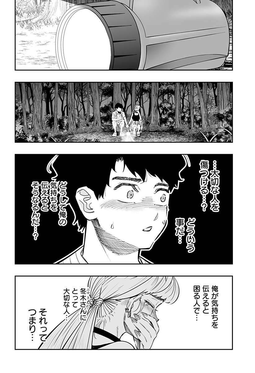 Dosanko Gal wa Namara Menkoi Chapter 61.5 2ページ