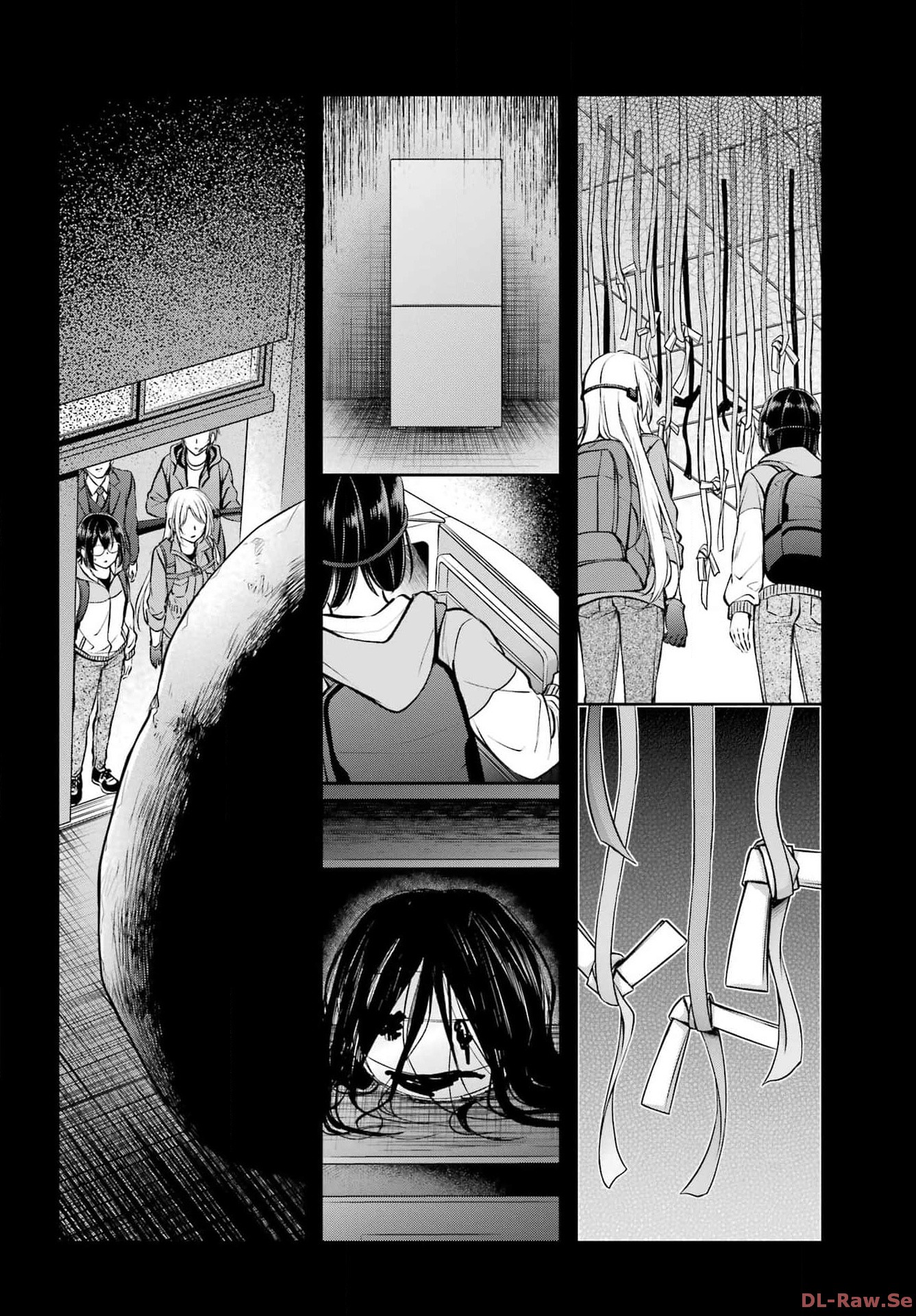 Urasekai Picnic Chapter 65 20ページ