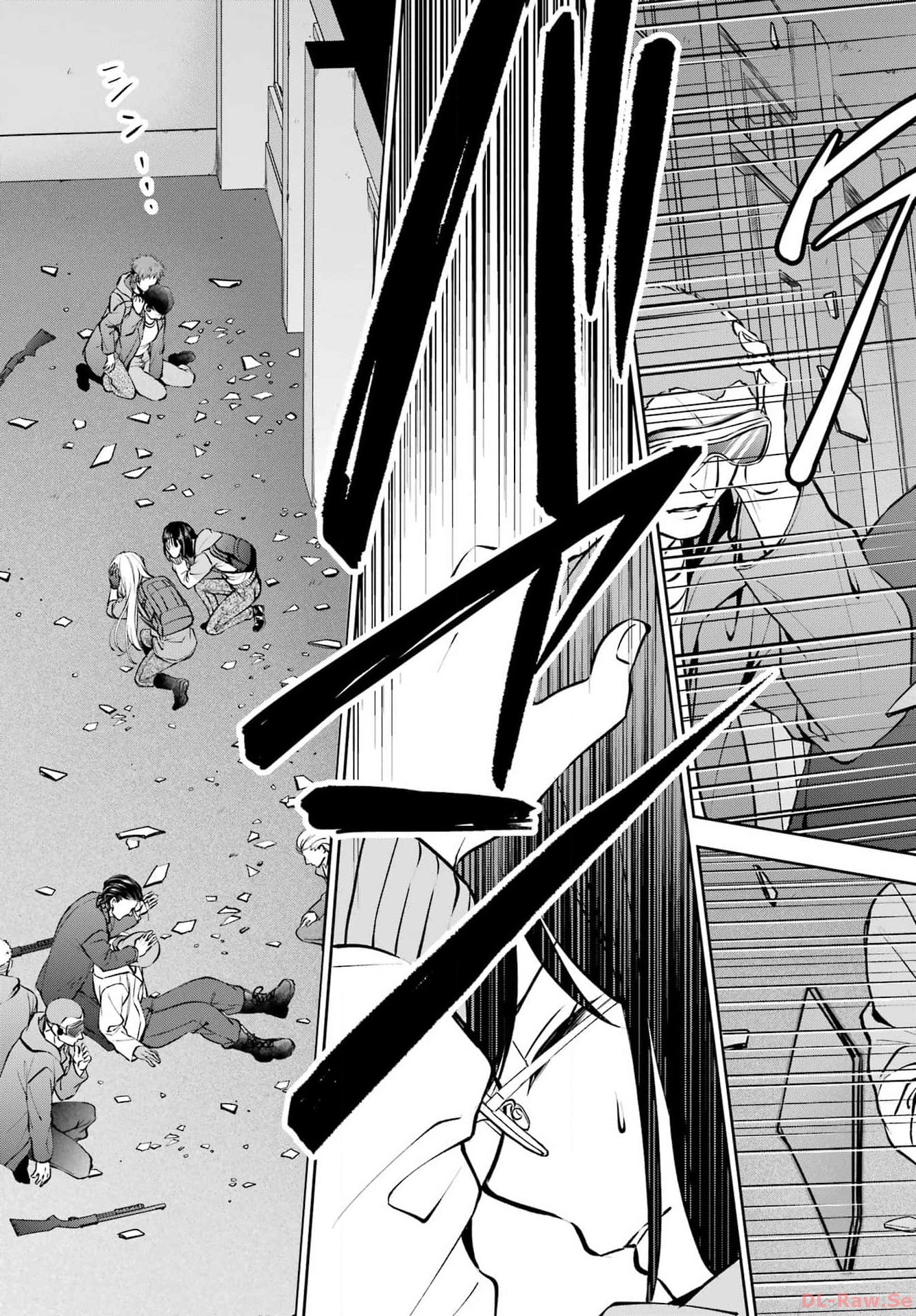 Urasekai Picnic Chapter 65 35ページ