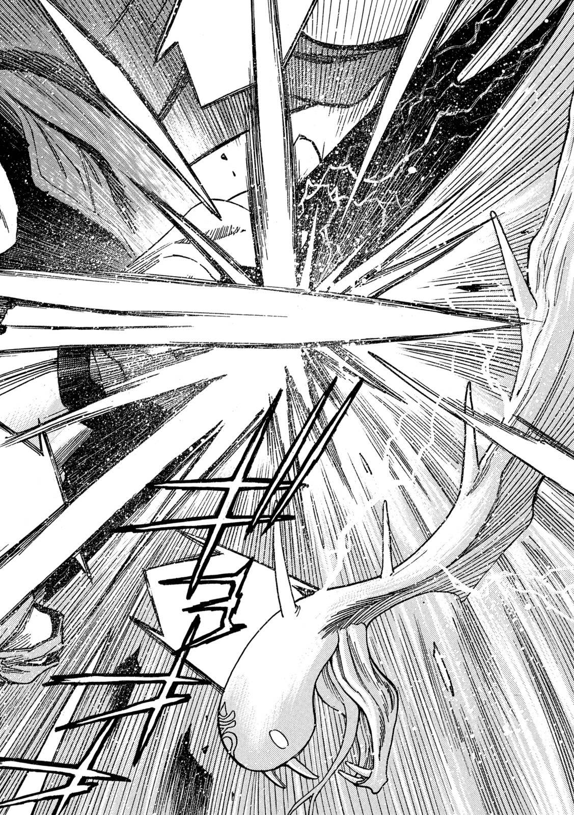 3x3 Eyes - Sazanaizu Kiseki no Yami no Keiyakusha Chapter 68 20ページ