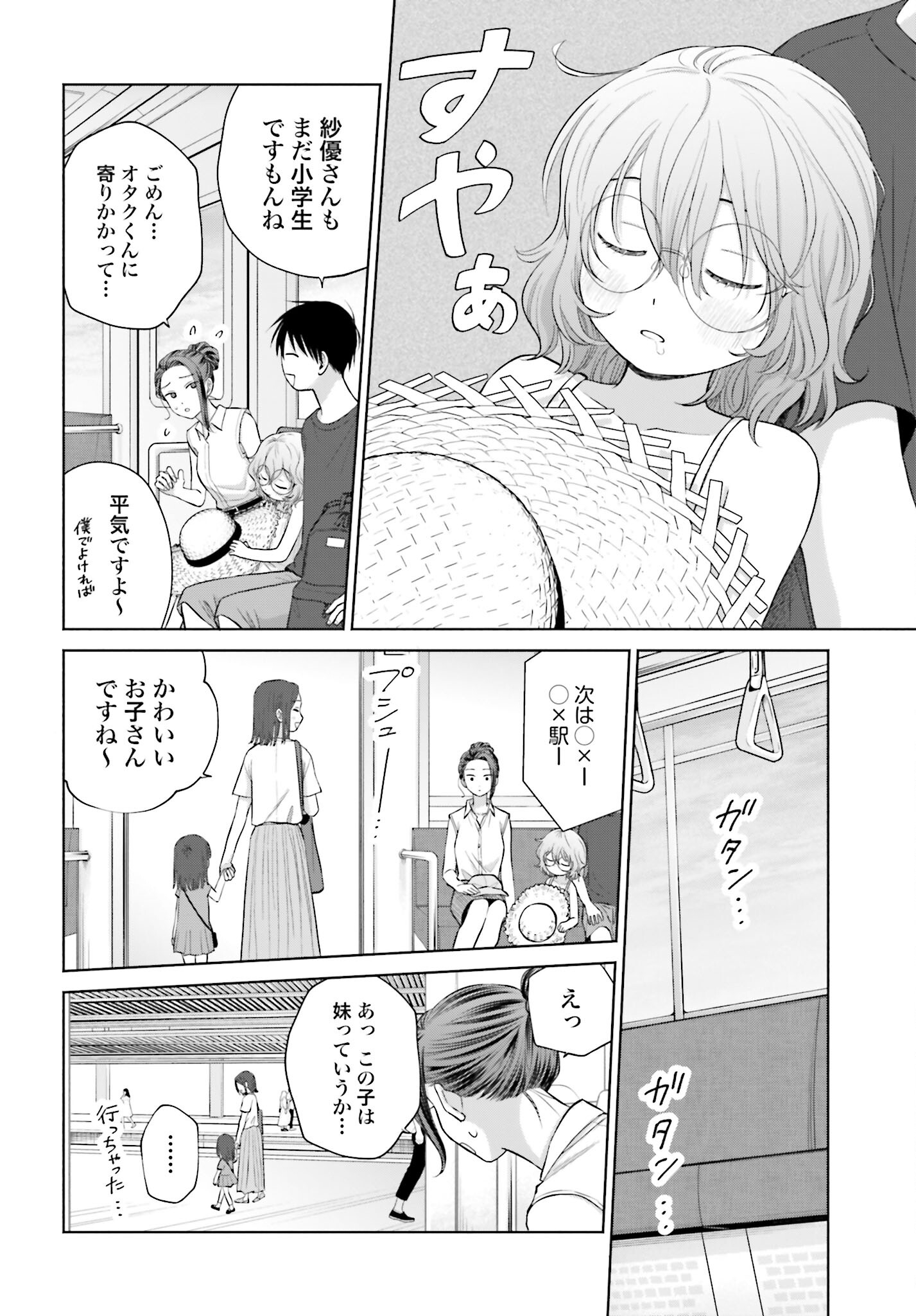 Otaku ni Yasashii Gyaru wa Inai!? Chapter 65 2ページ