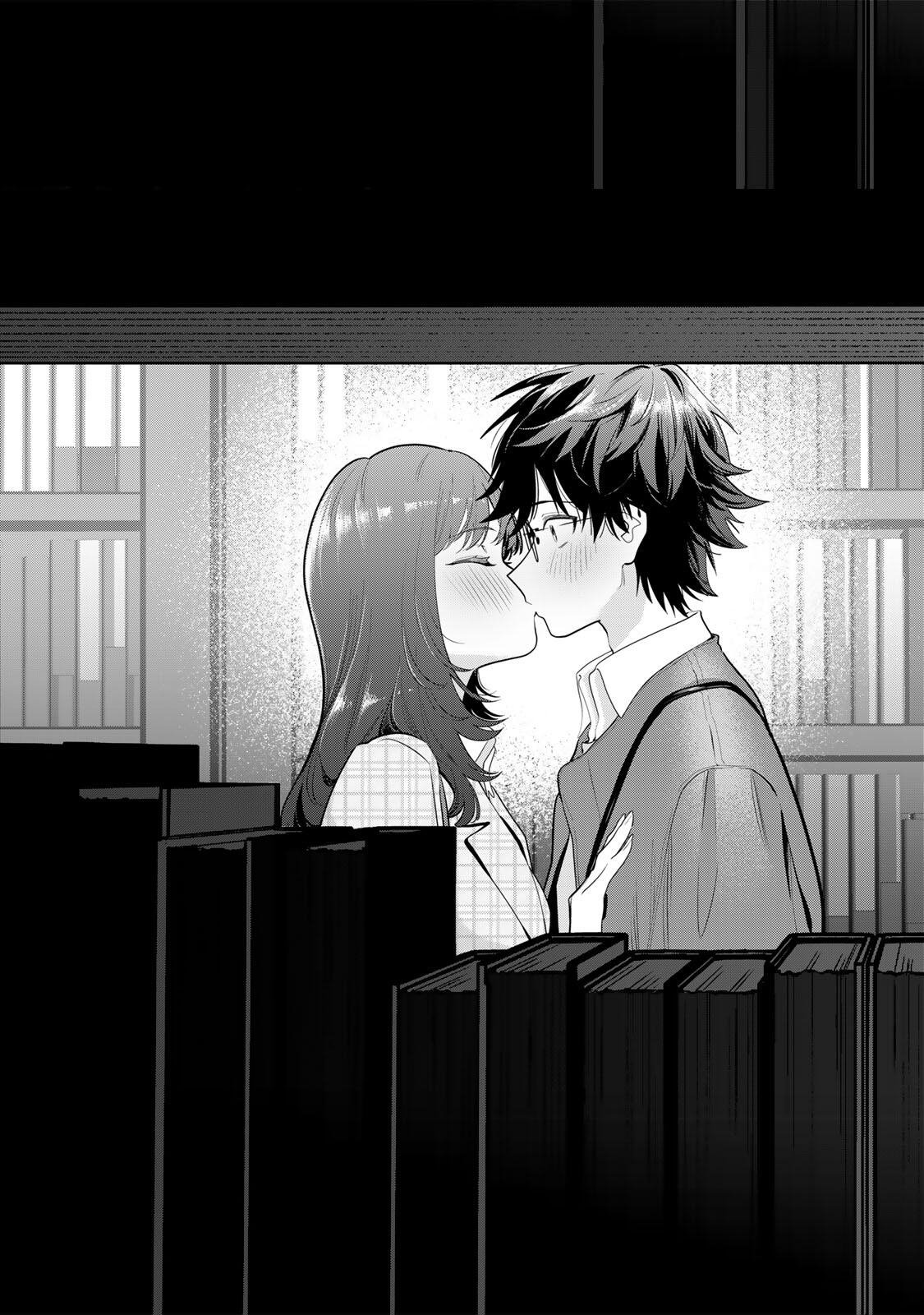 Oyasumi Fumi-san Chapter 67 19ページ