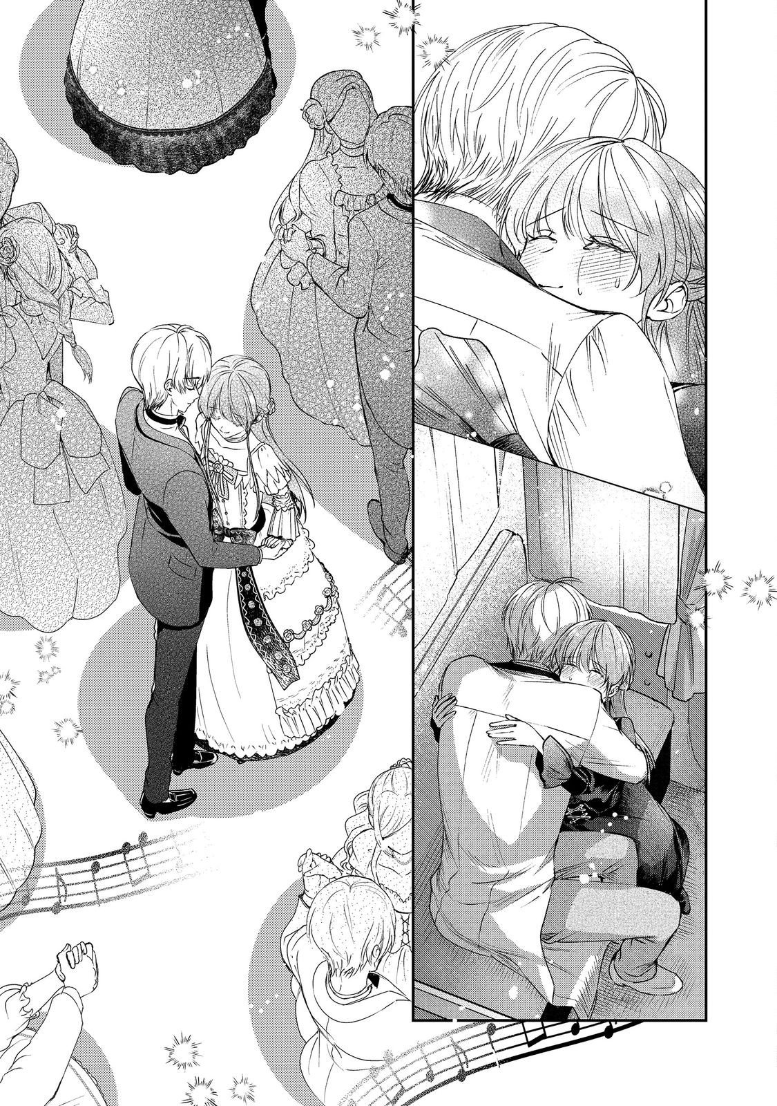 Nariyuki de Kon'yaku o Moushikonda Yowaki Binbou Reijou desu ga, Nazeka Jiki Koushaku-sama ni Dekiai sarete Torawarete imasu @Comic Chapter 24 29ページ