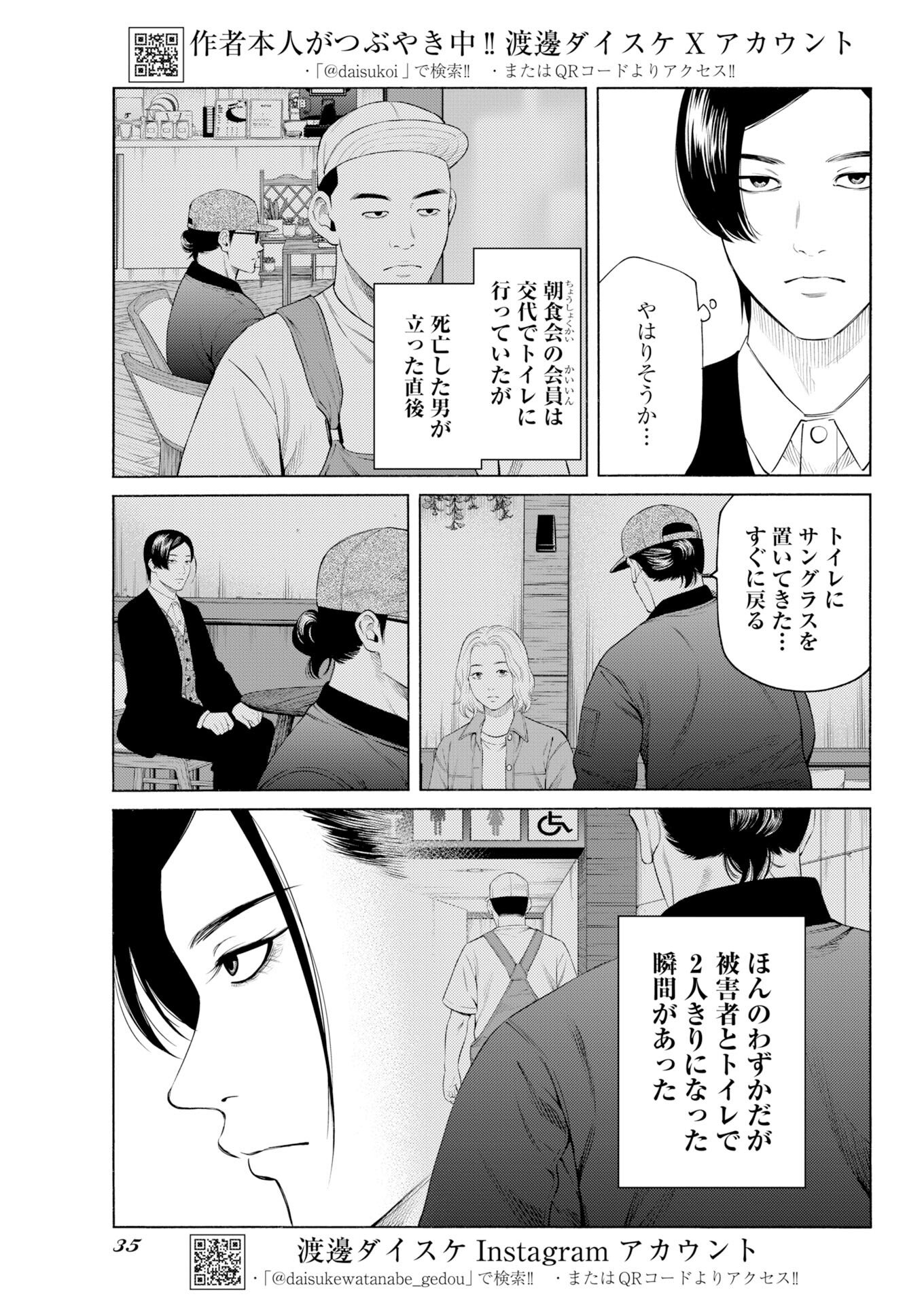 Konno Chika no Fujou na Nichijou Chapter 65 3ページ