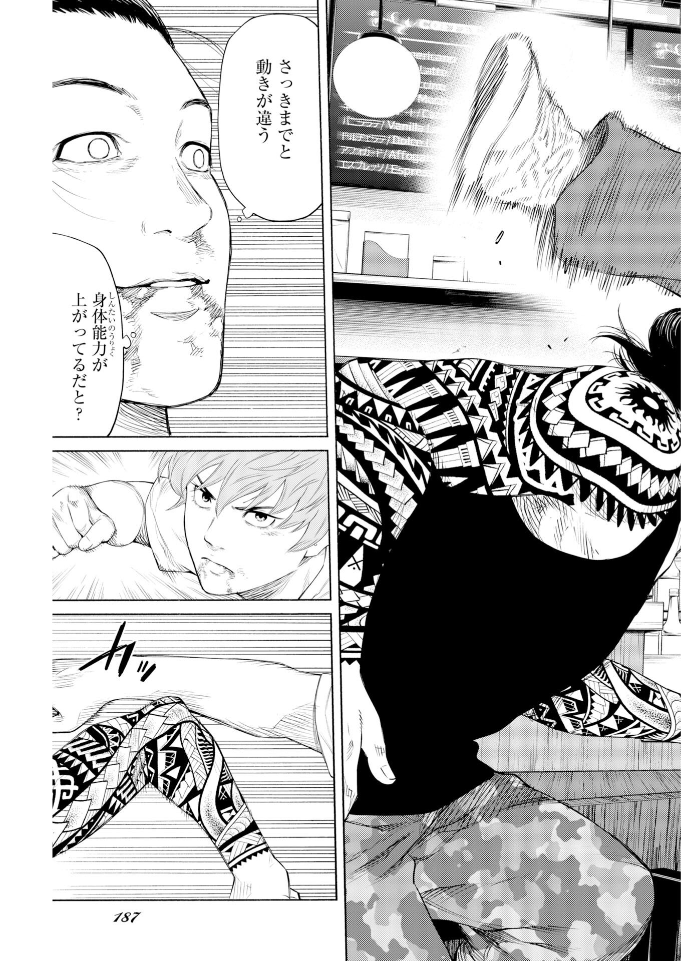 Konno Chika no Fujou na Nichijou Chapter 68 3ページ