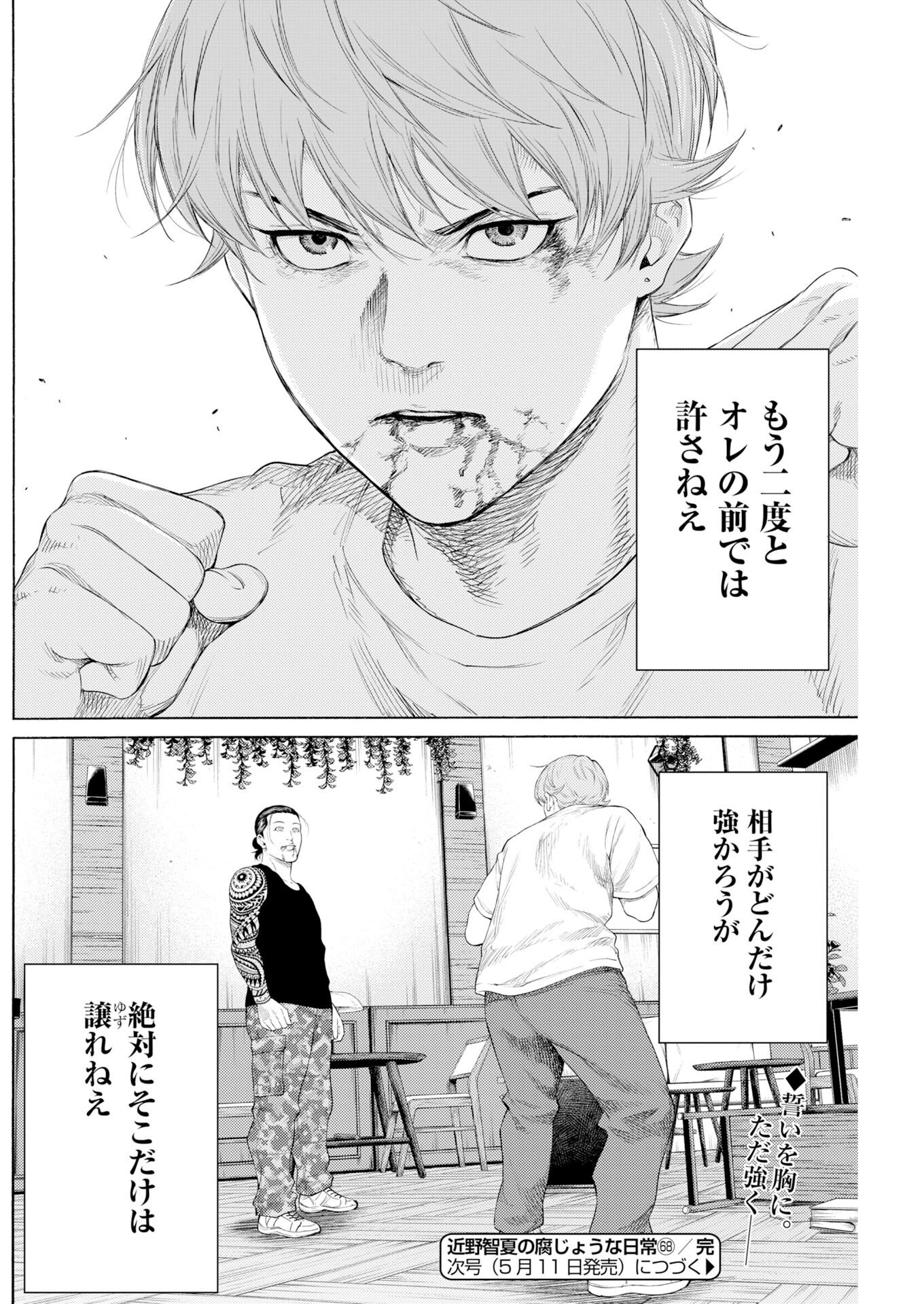 Konno Chika no Fujou na Nichijou Chapter 68 24ページ